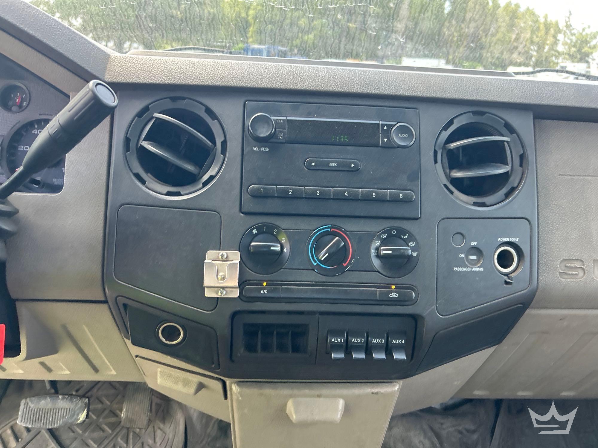 2008 Ford F-350