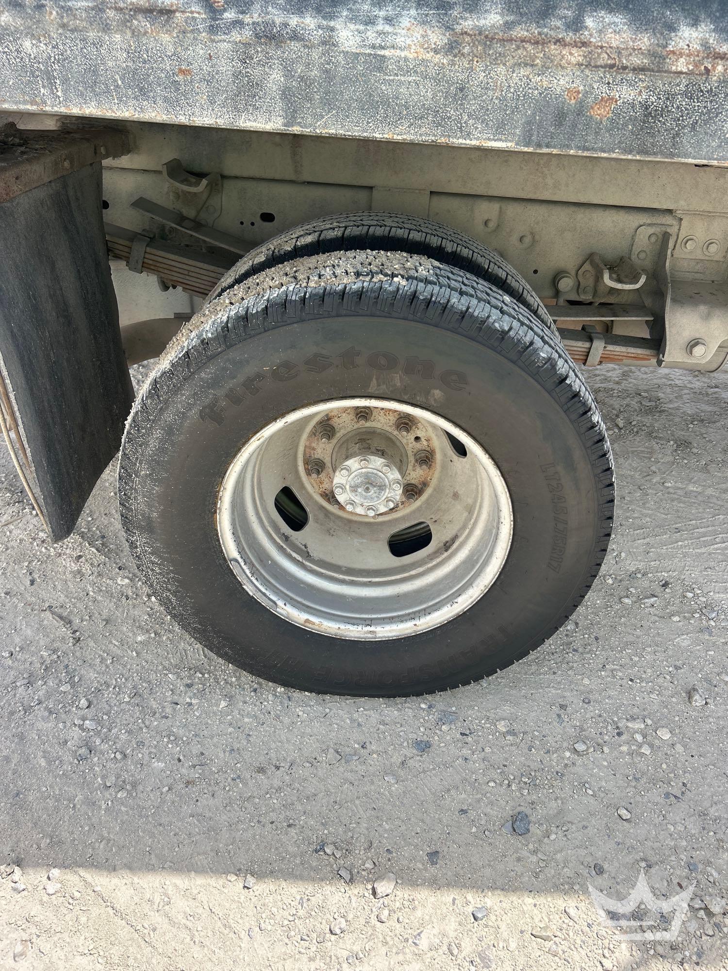 2008 Ford F-350