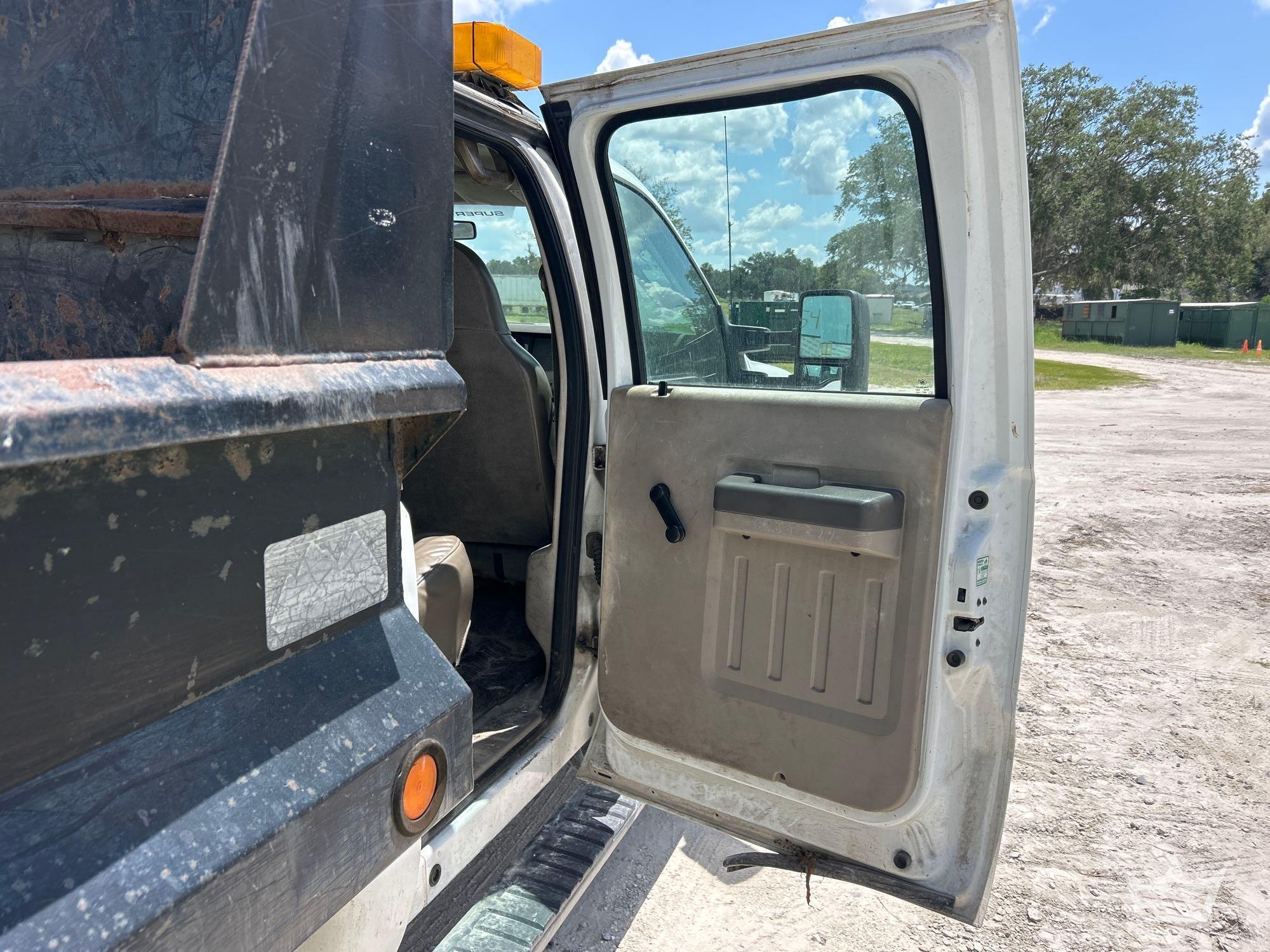 2008 Ford F-350