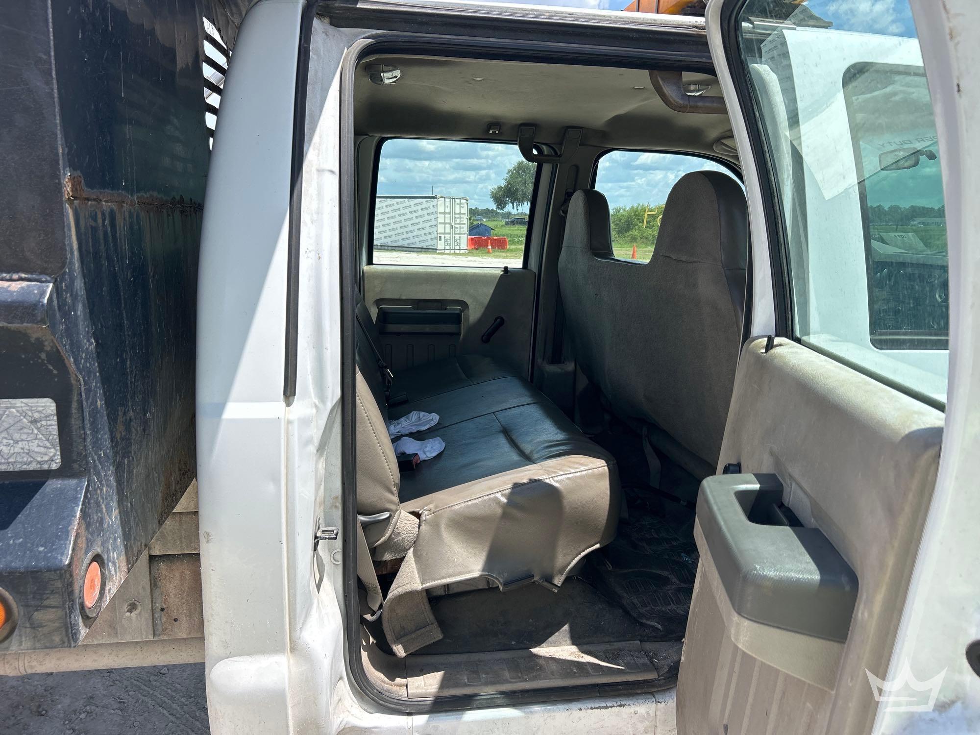 2008 Ford F-350