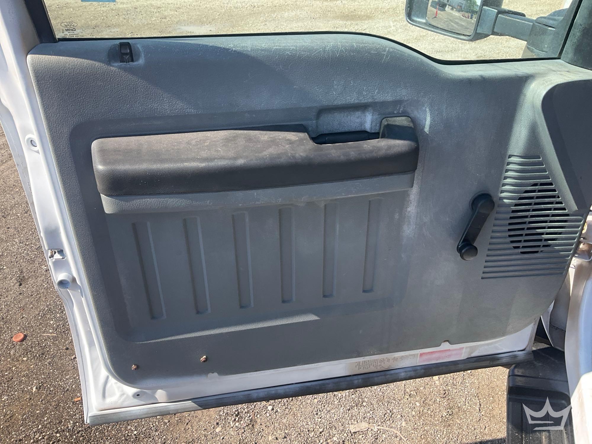 2015 Ford F450