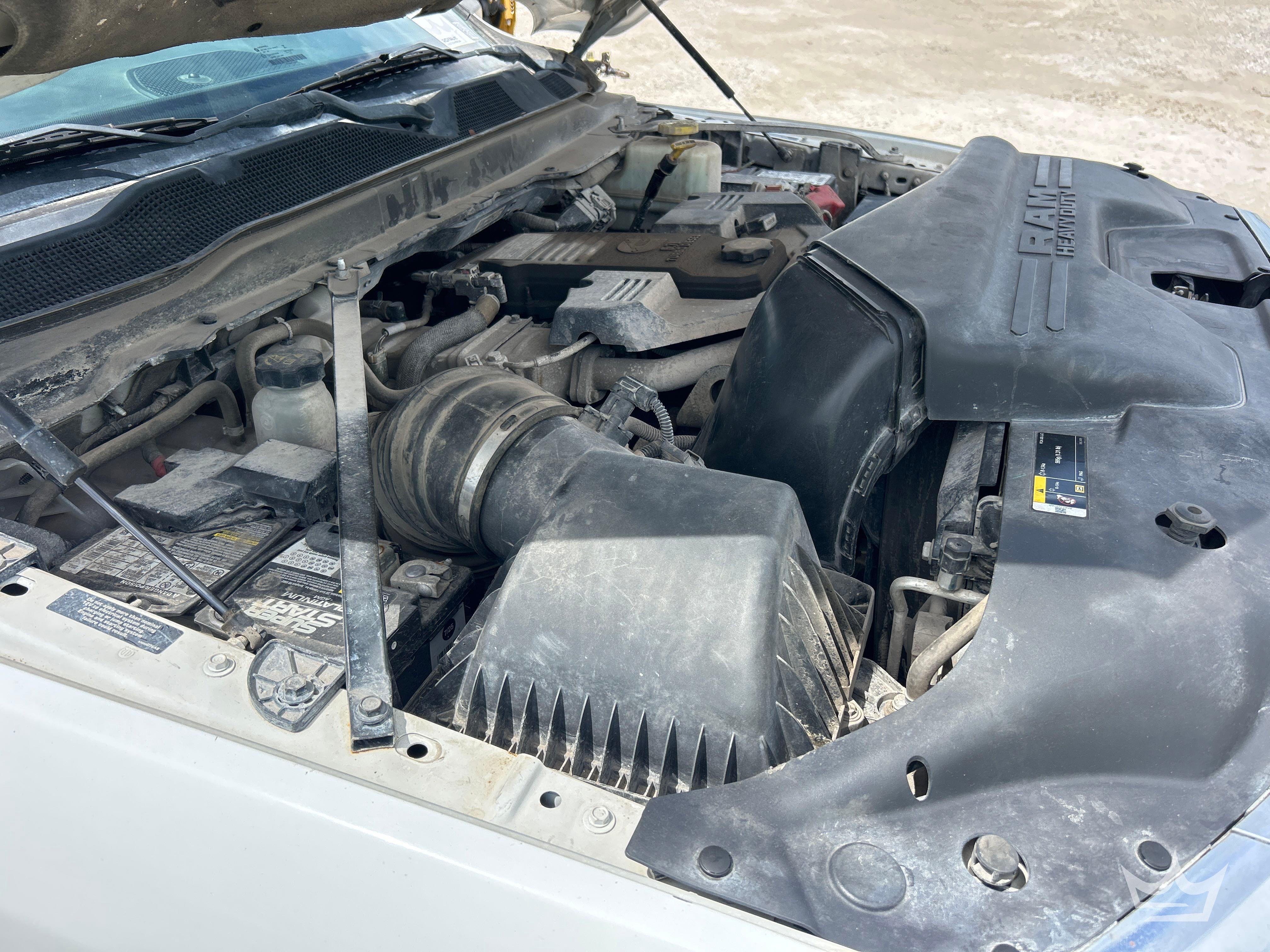 2021 Ram 5500
