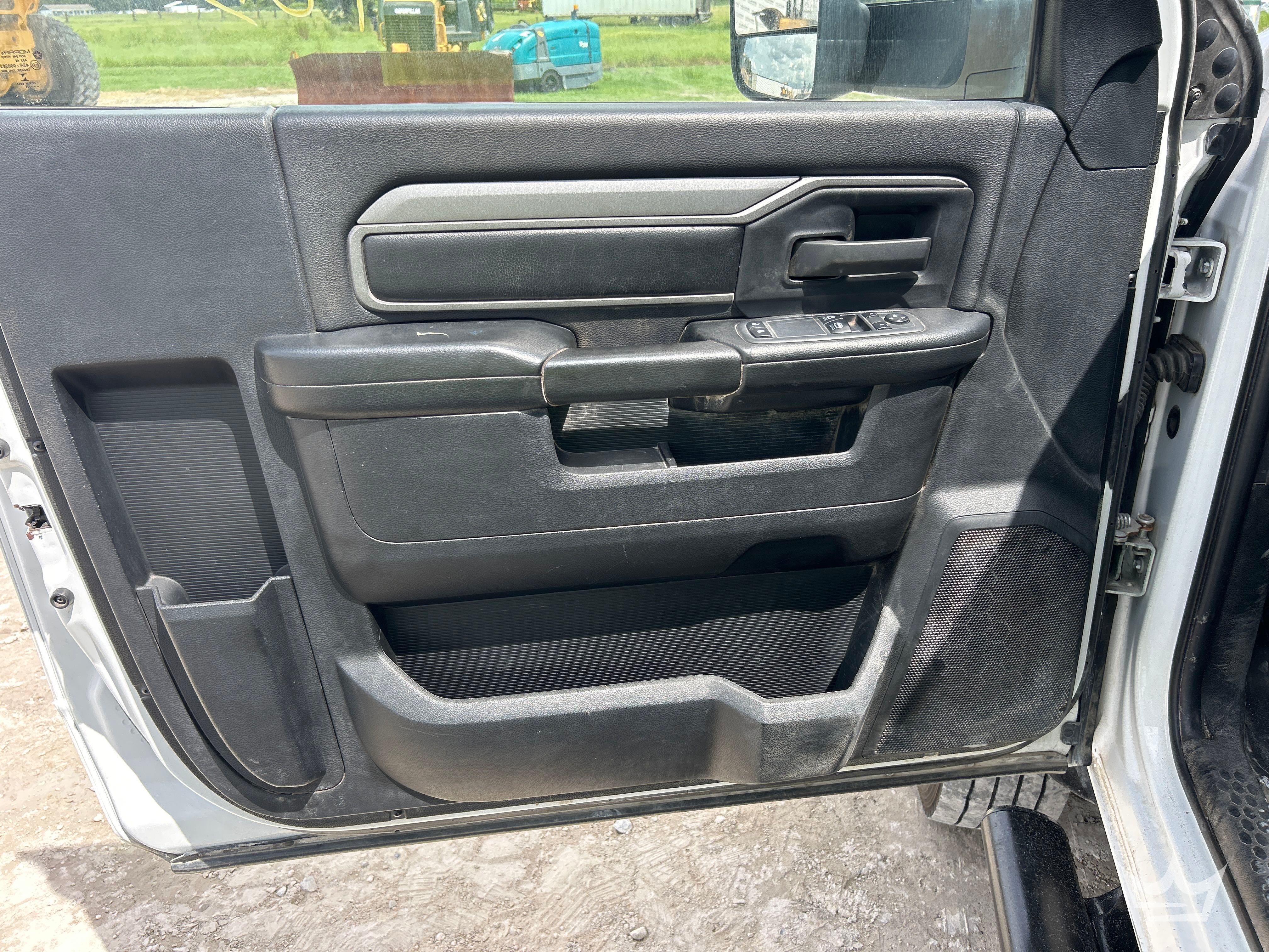 2021 Ram 5500