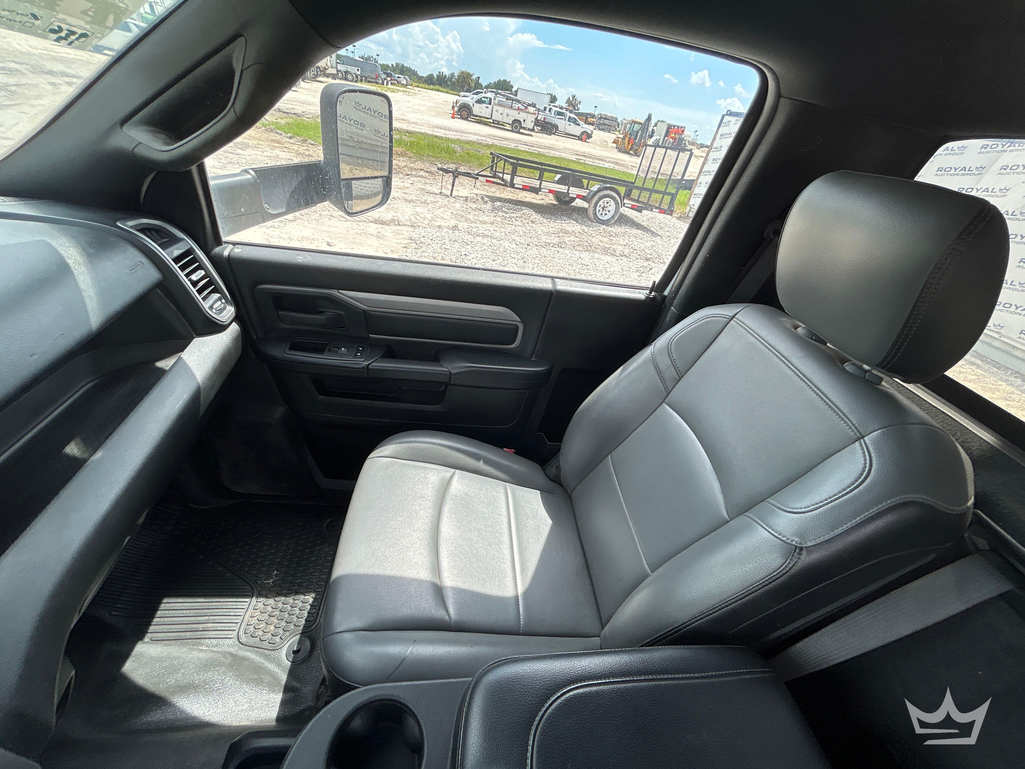 2021 Ram 5500