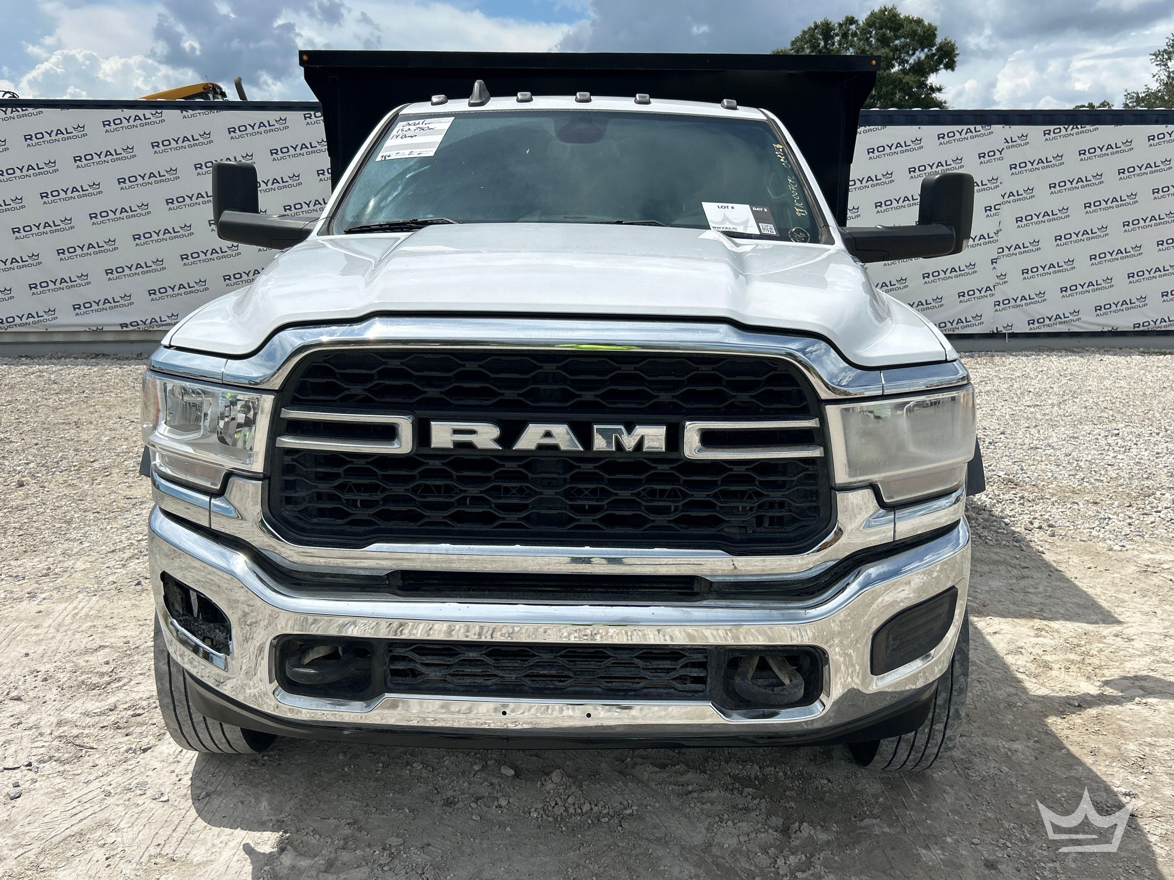 2021 Ram 5500