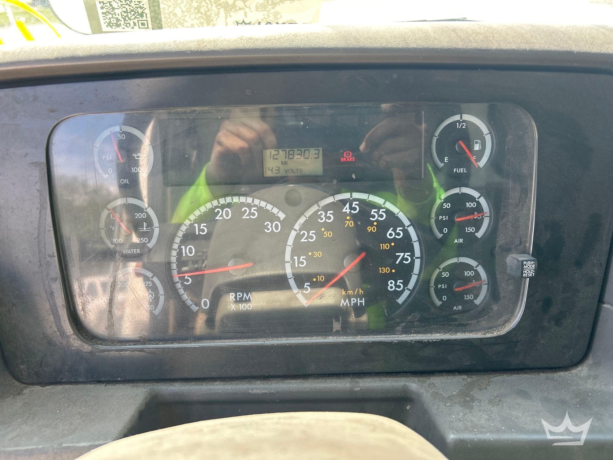 2009 Sterling L9500