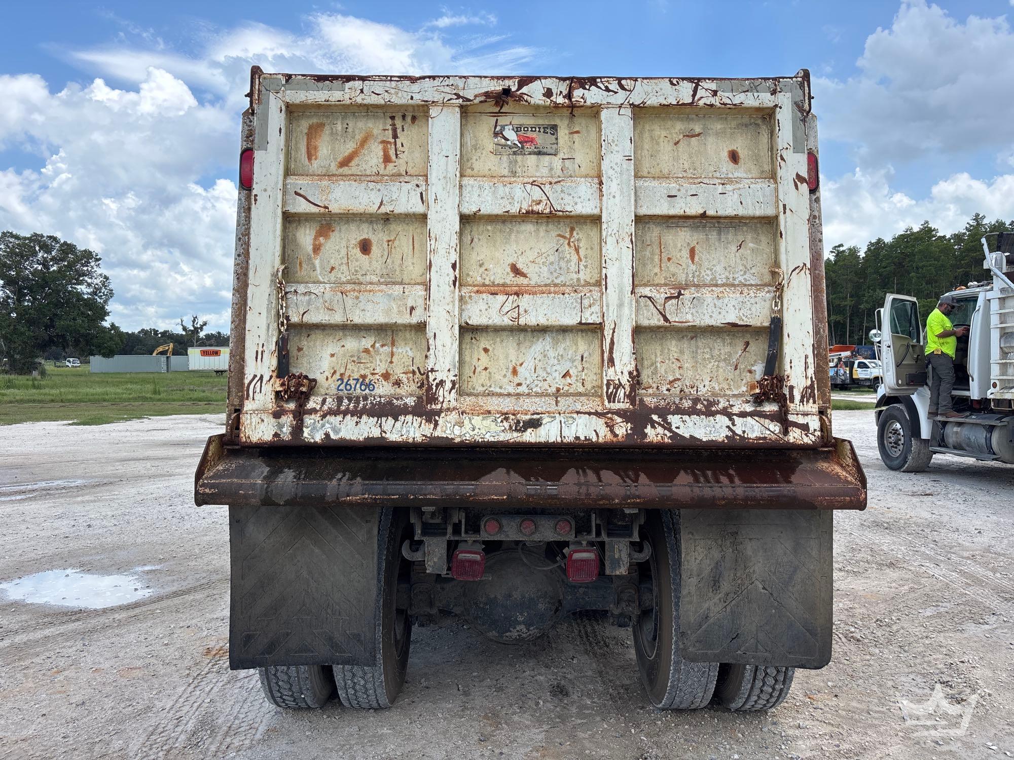 2009 Sterling L9500
