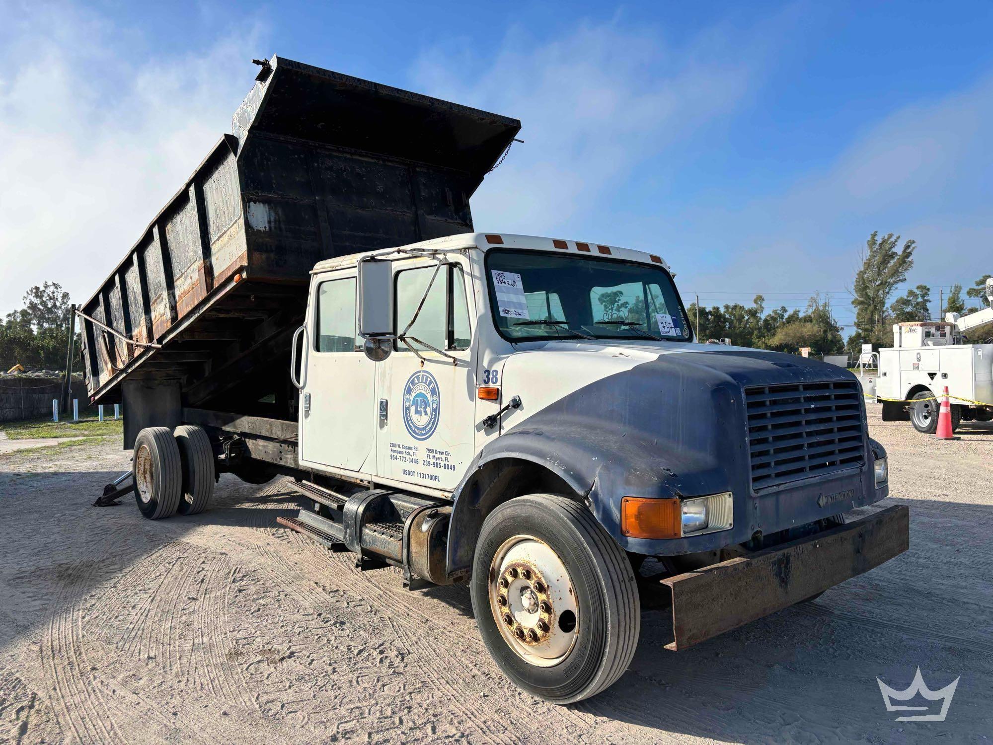 1993 International 4700