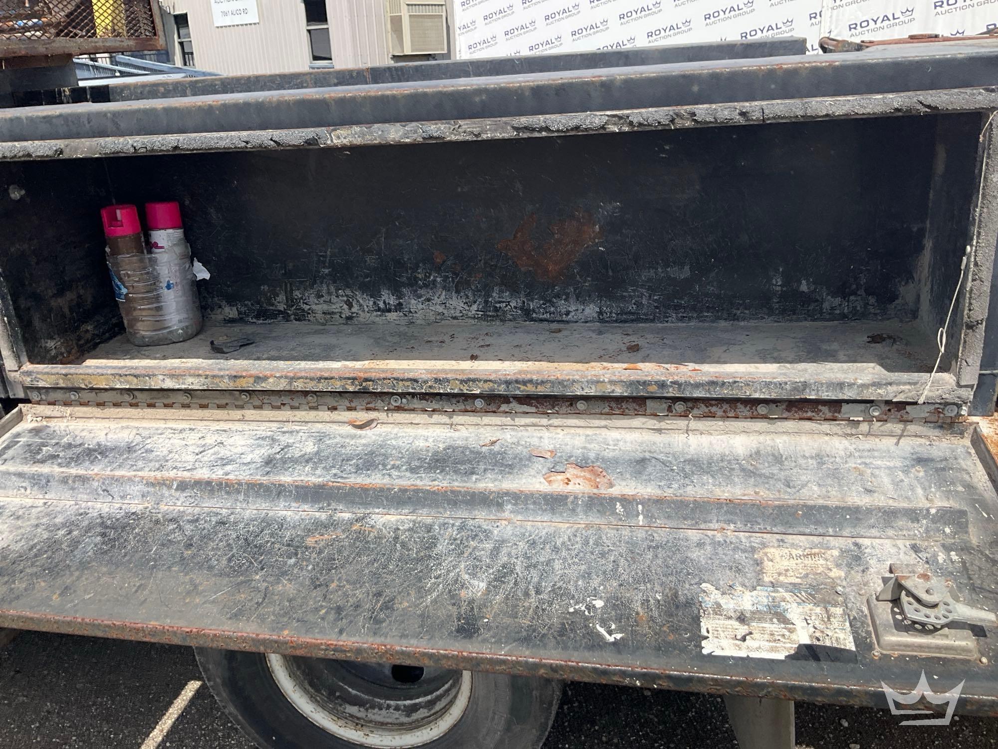 2009 Isuzu NPR HD