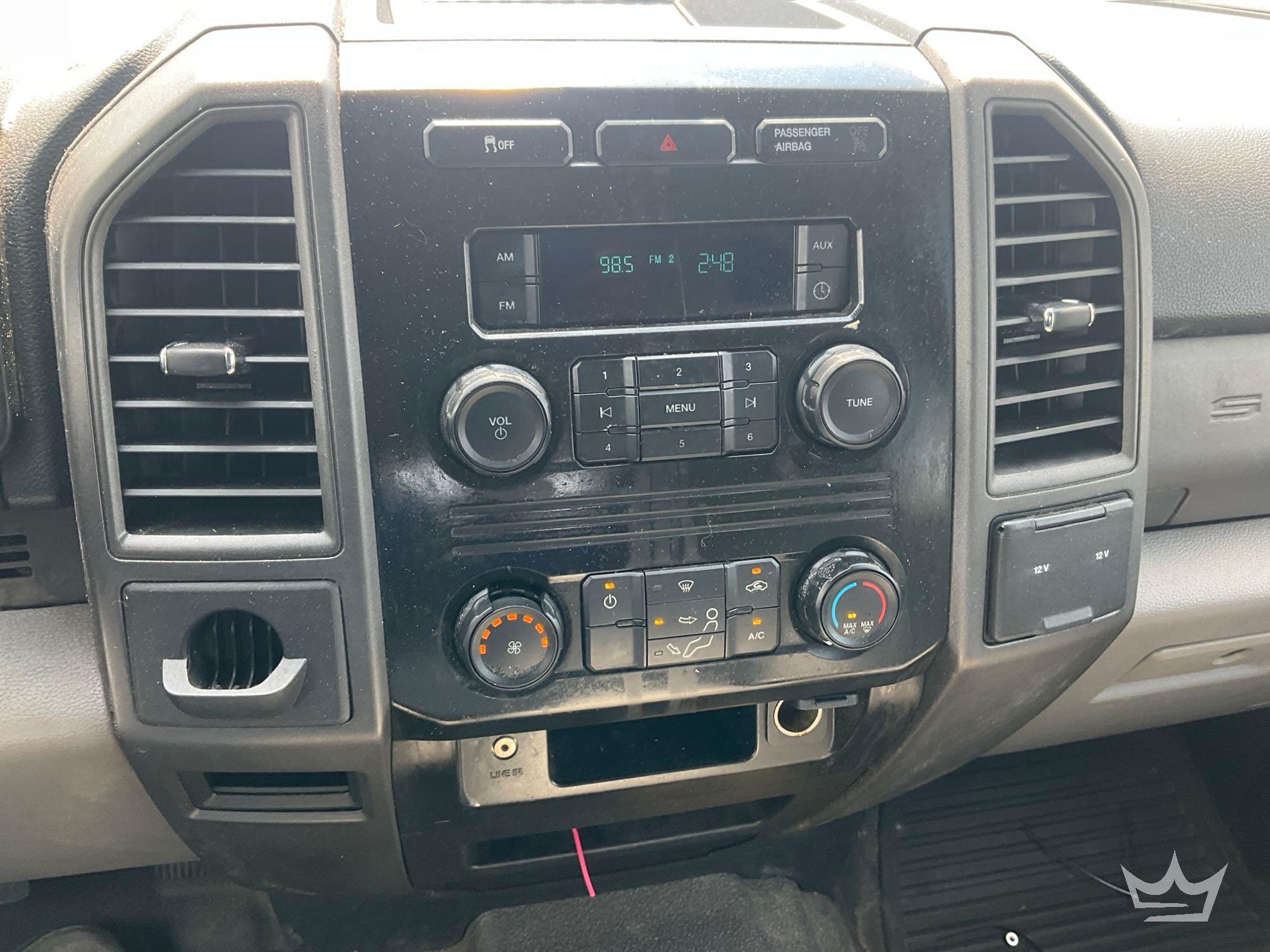 2017 Ford F-350
