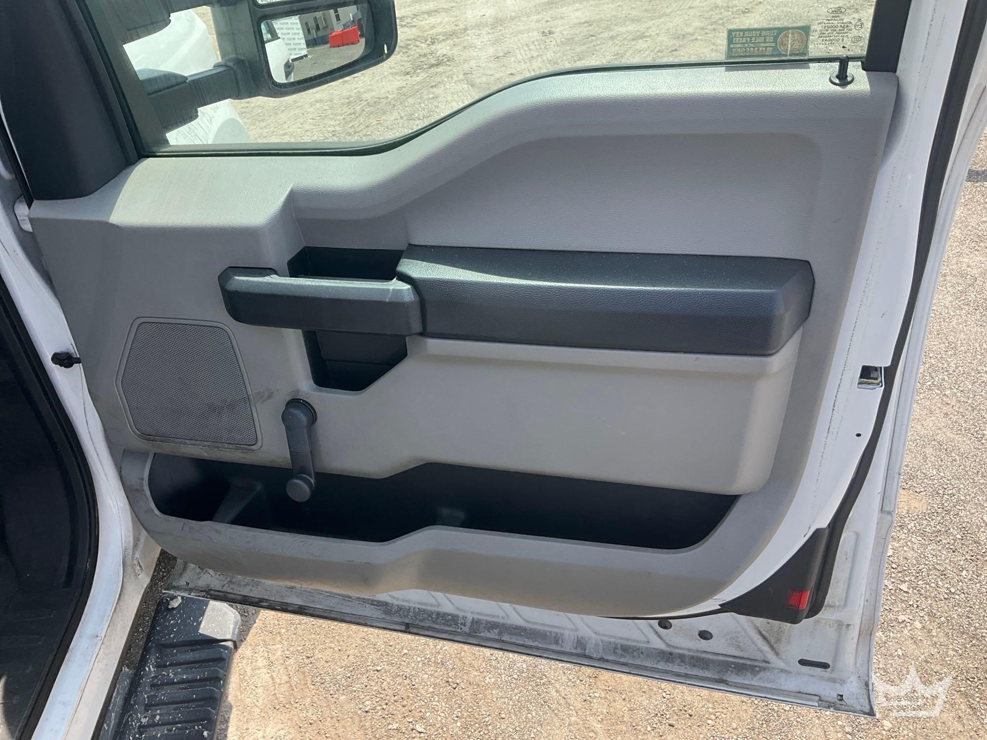 2017 Ford F-350