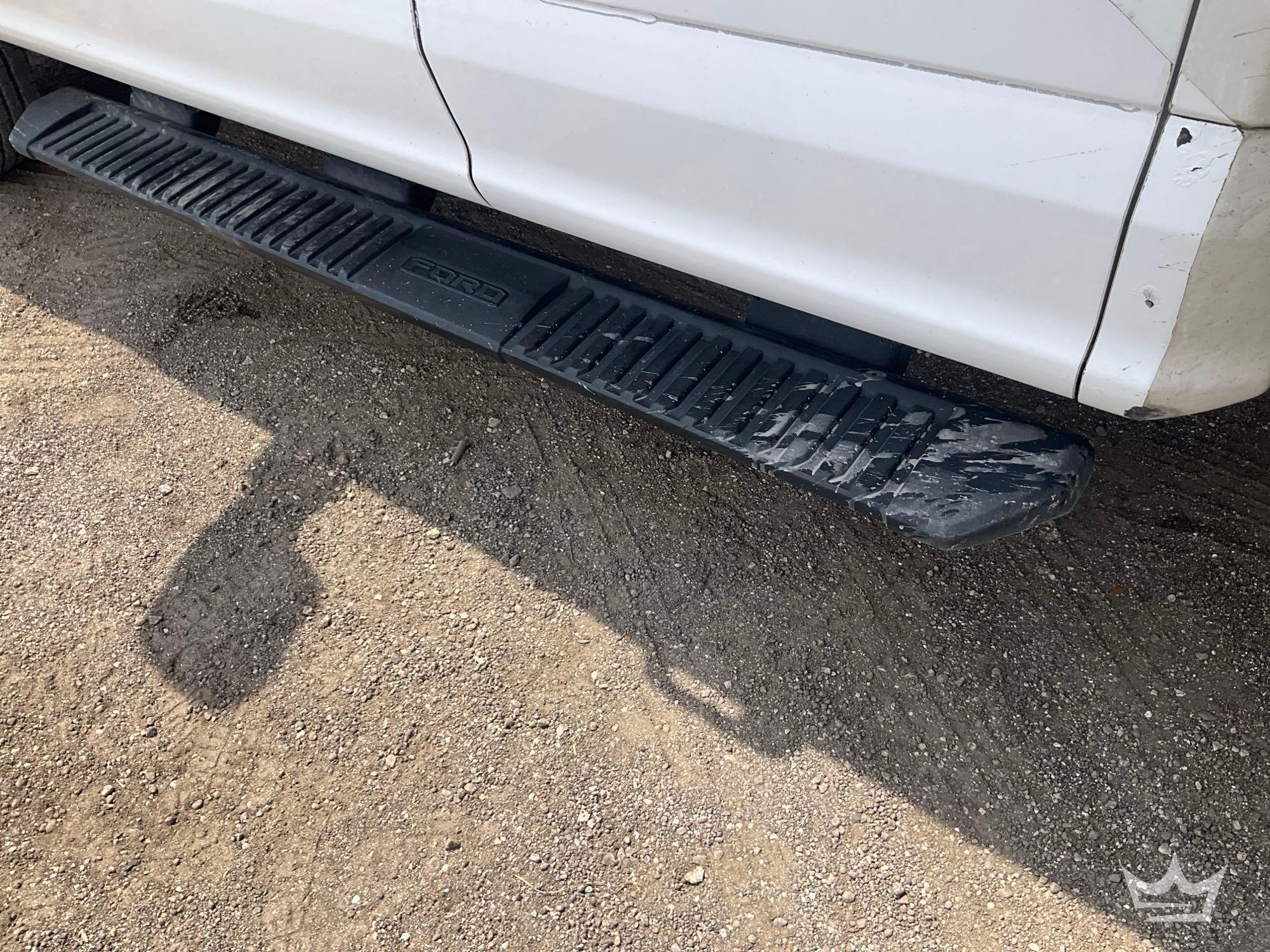 2017 Ford F-350