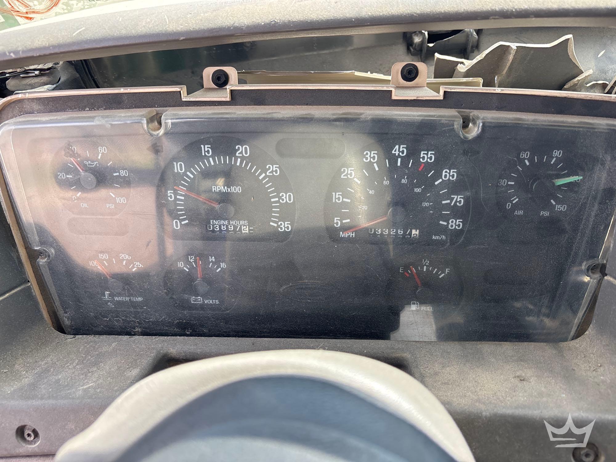 2001 Sterling M7500