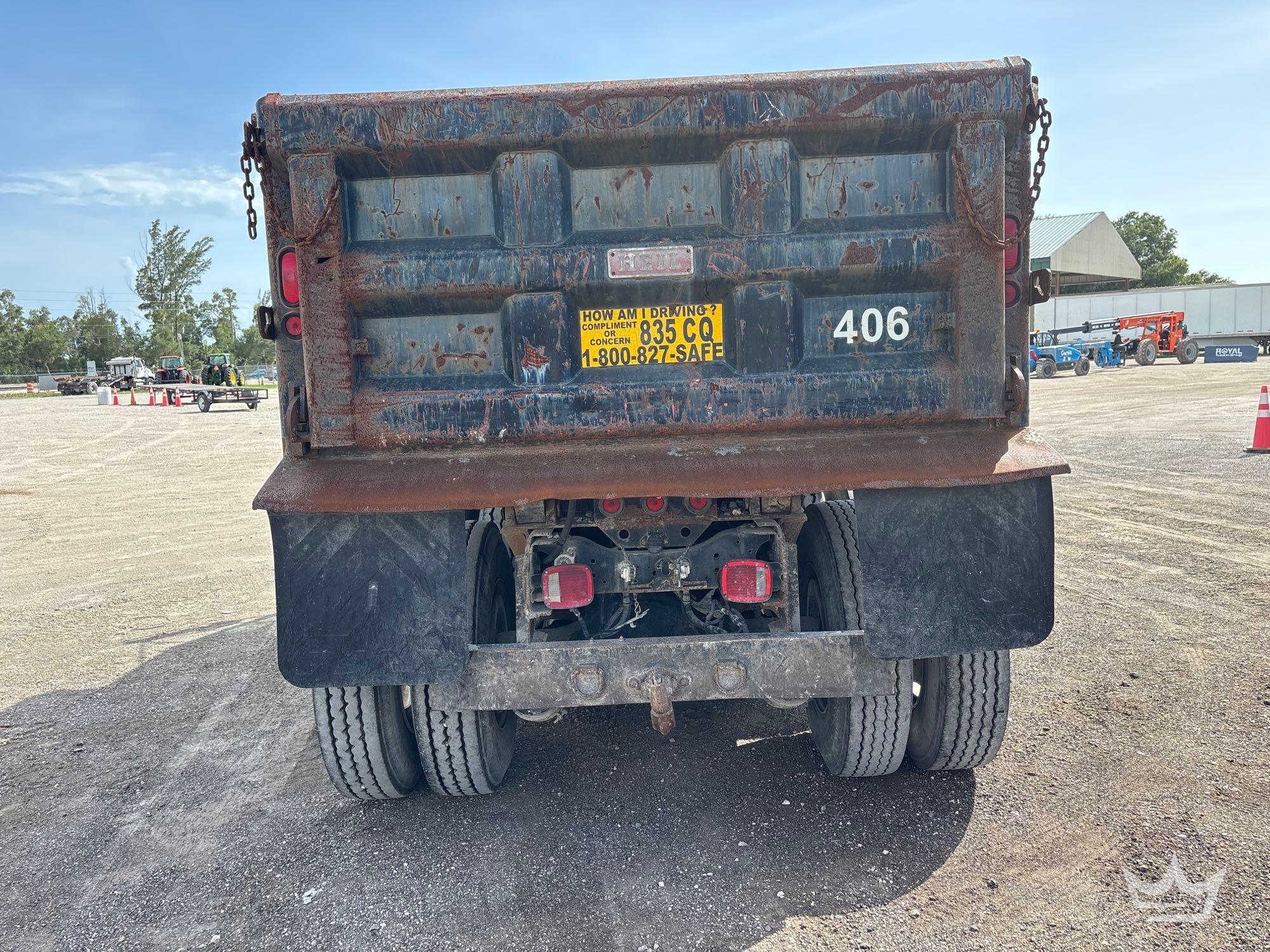 2001 Sterling M7500