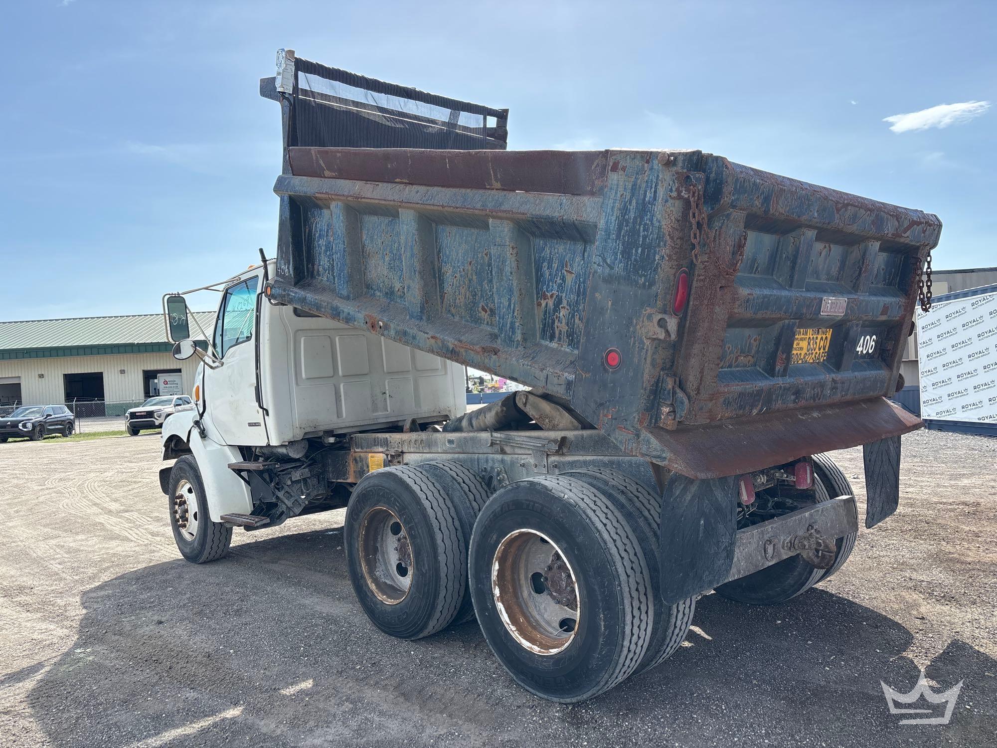 2001 Sterling M7500