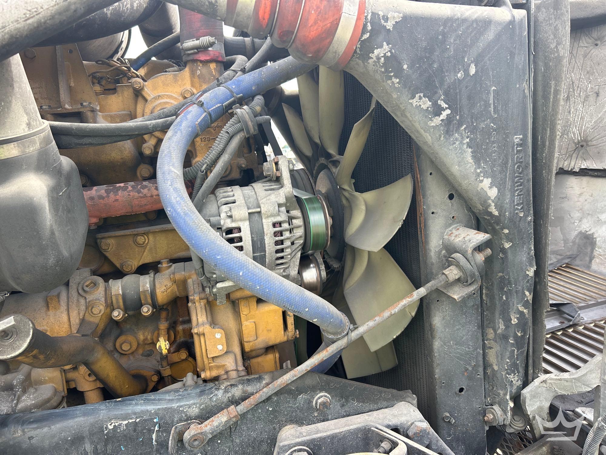 1995 Kenworth T400