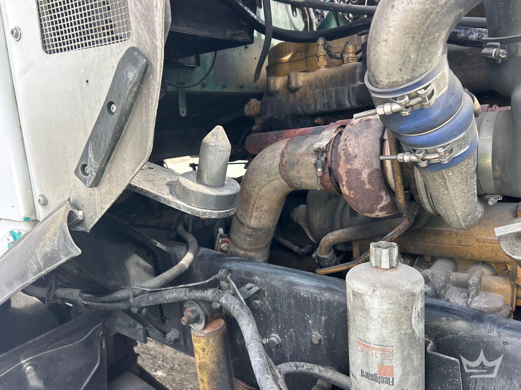 1995 Kenworth T400