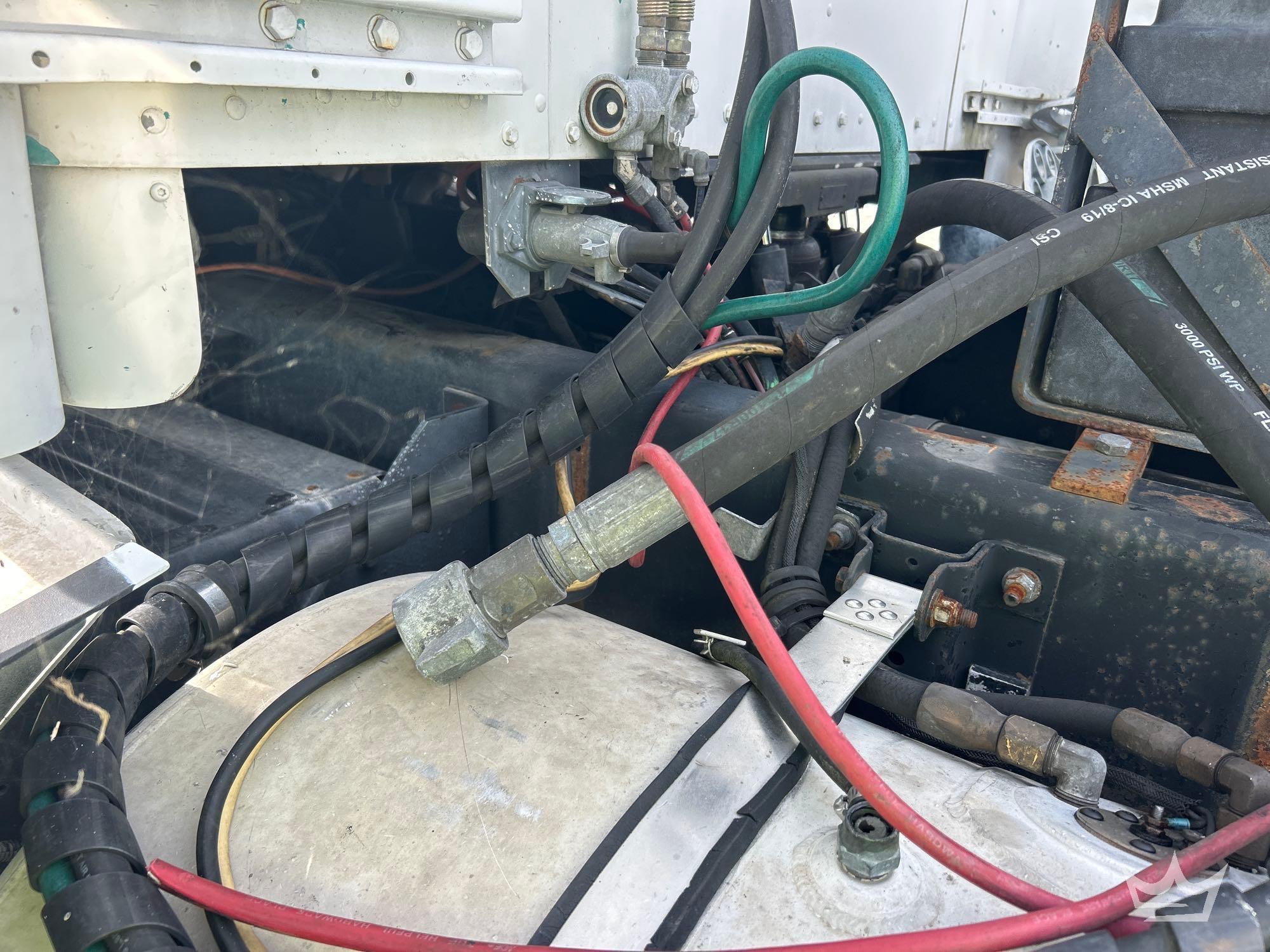 1995 Kenworth T400