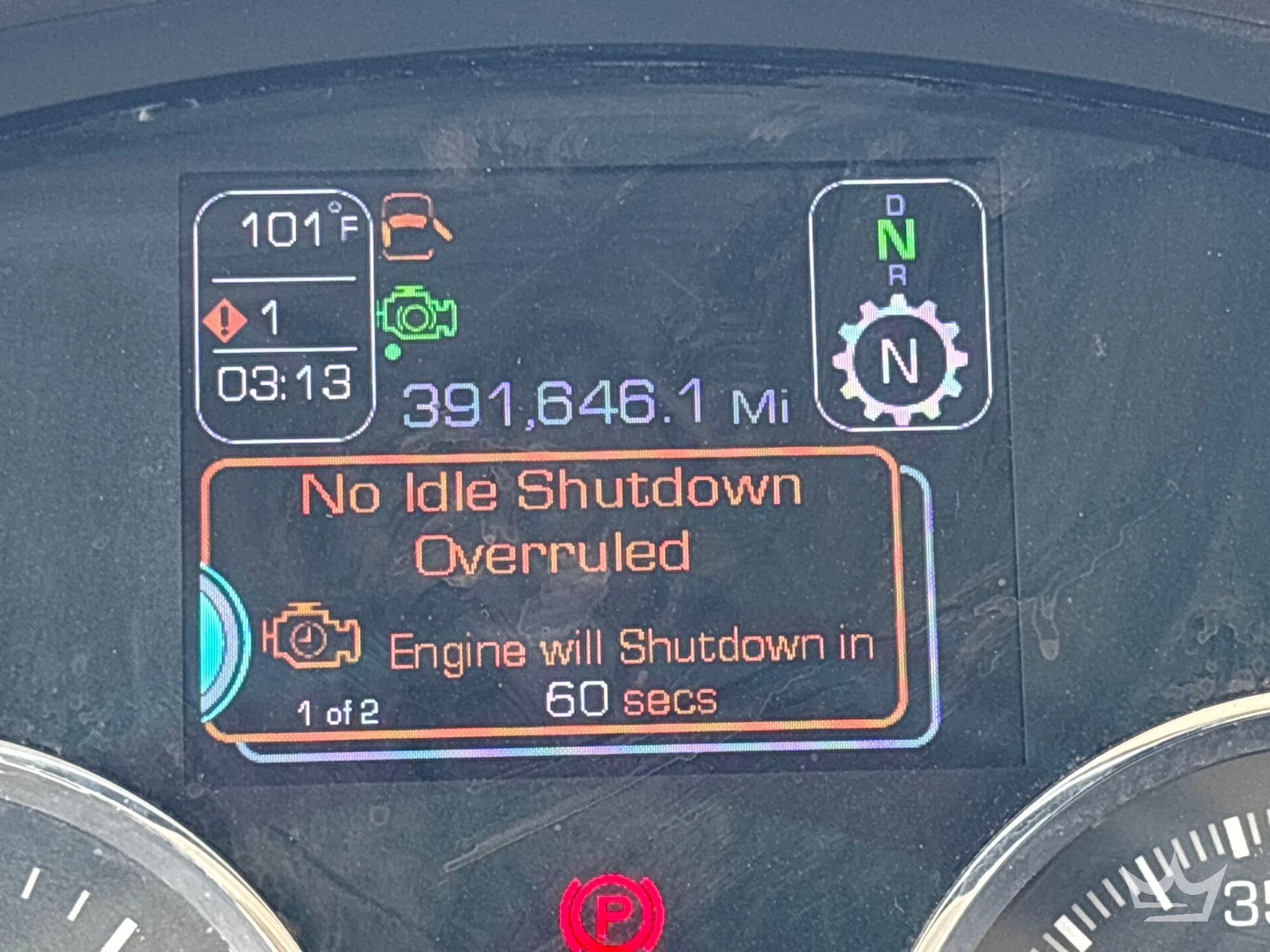 2019 Kenworth T880