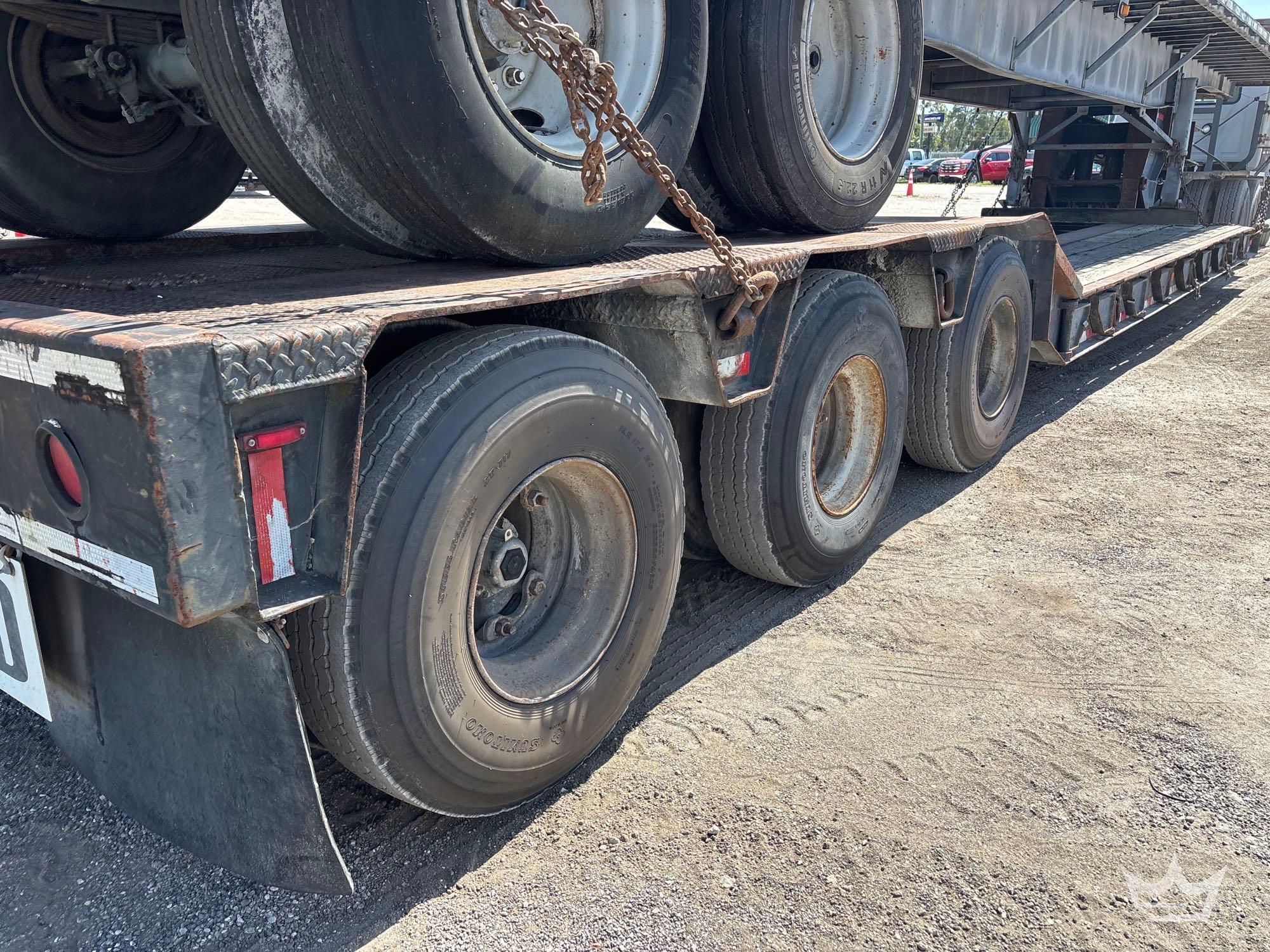 1997 Mack CH613