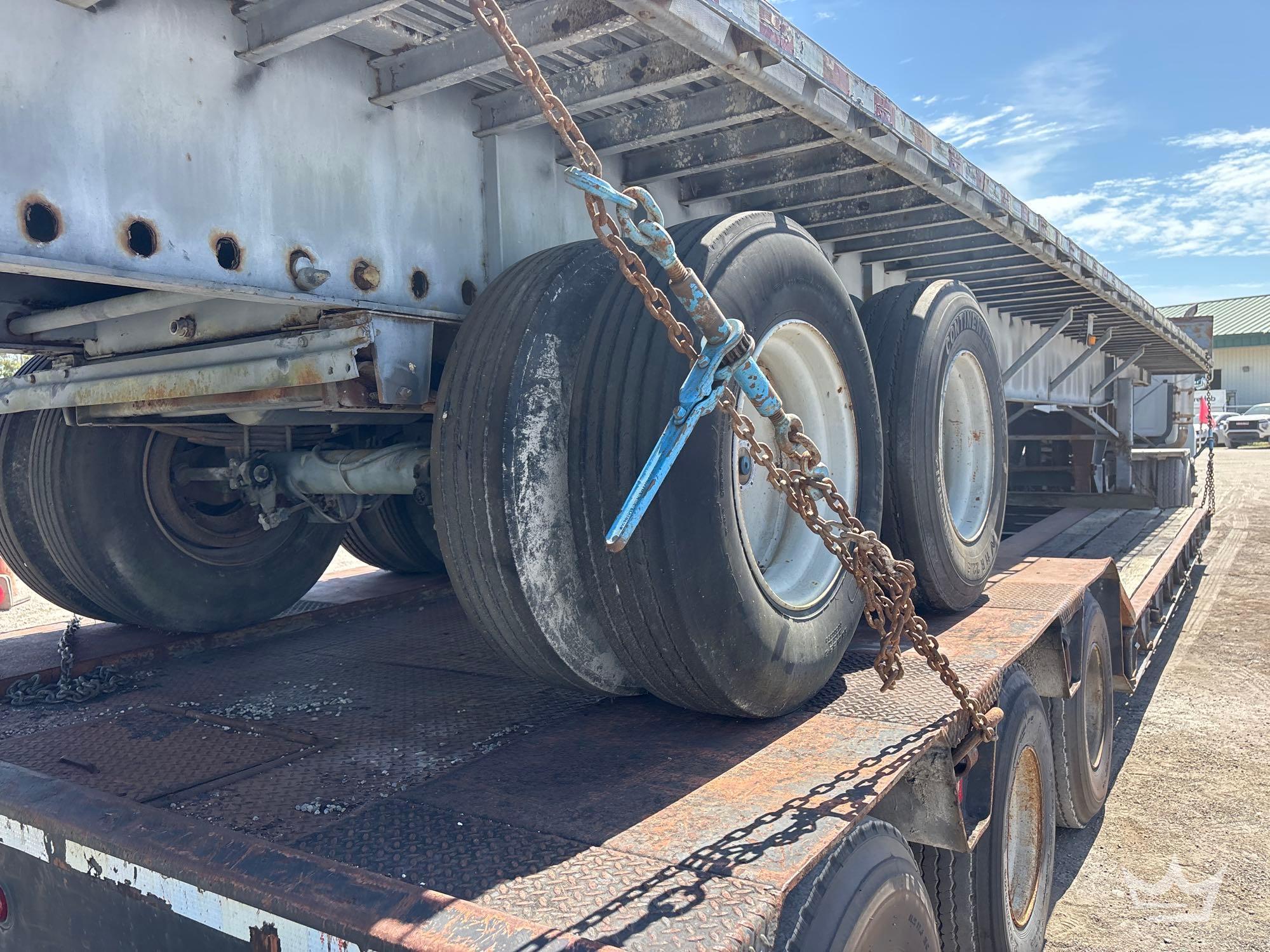 1997 Mack CH613