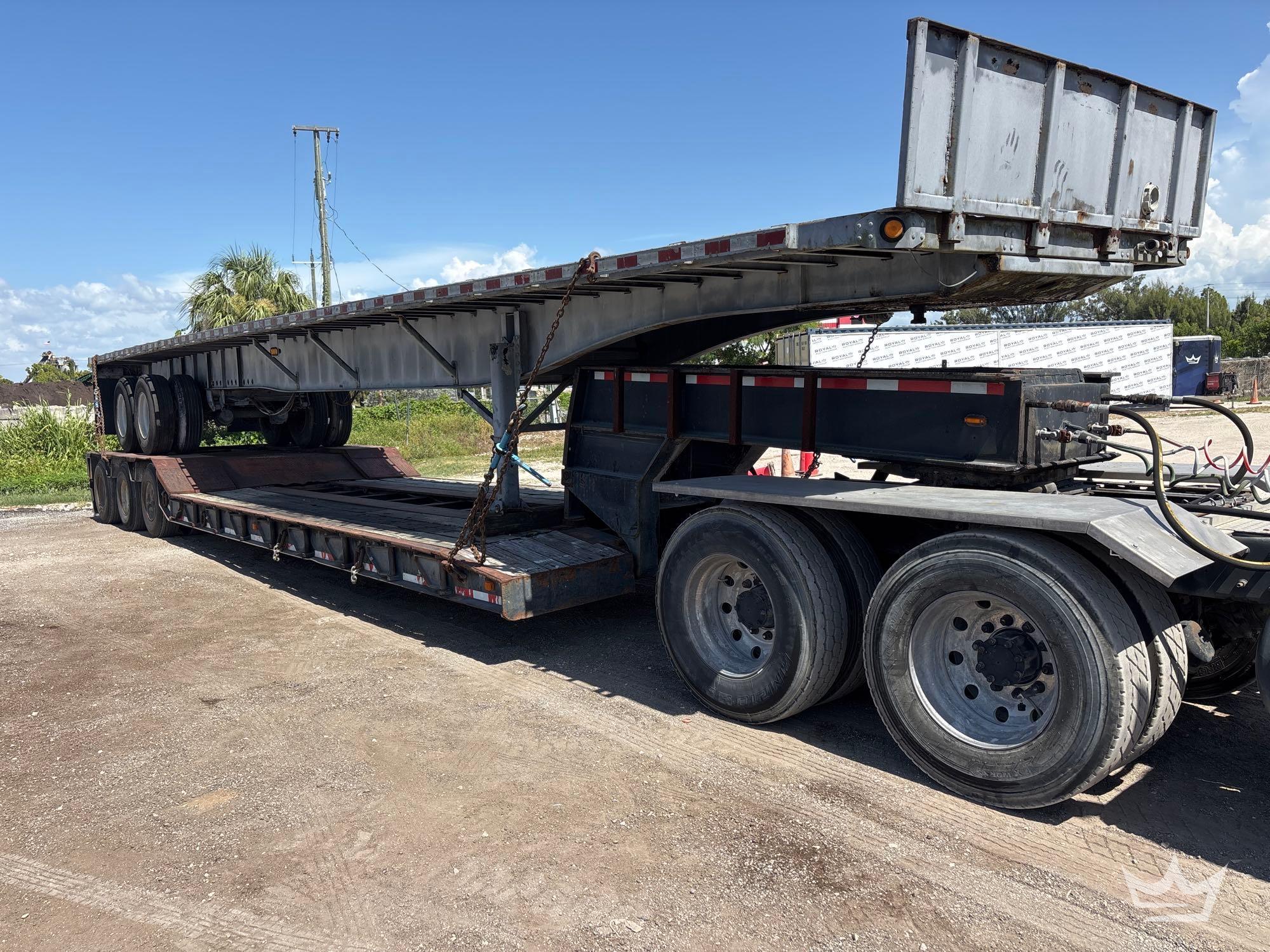 1997 Mack CH613