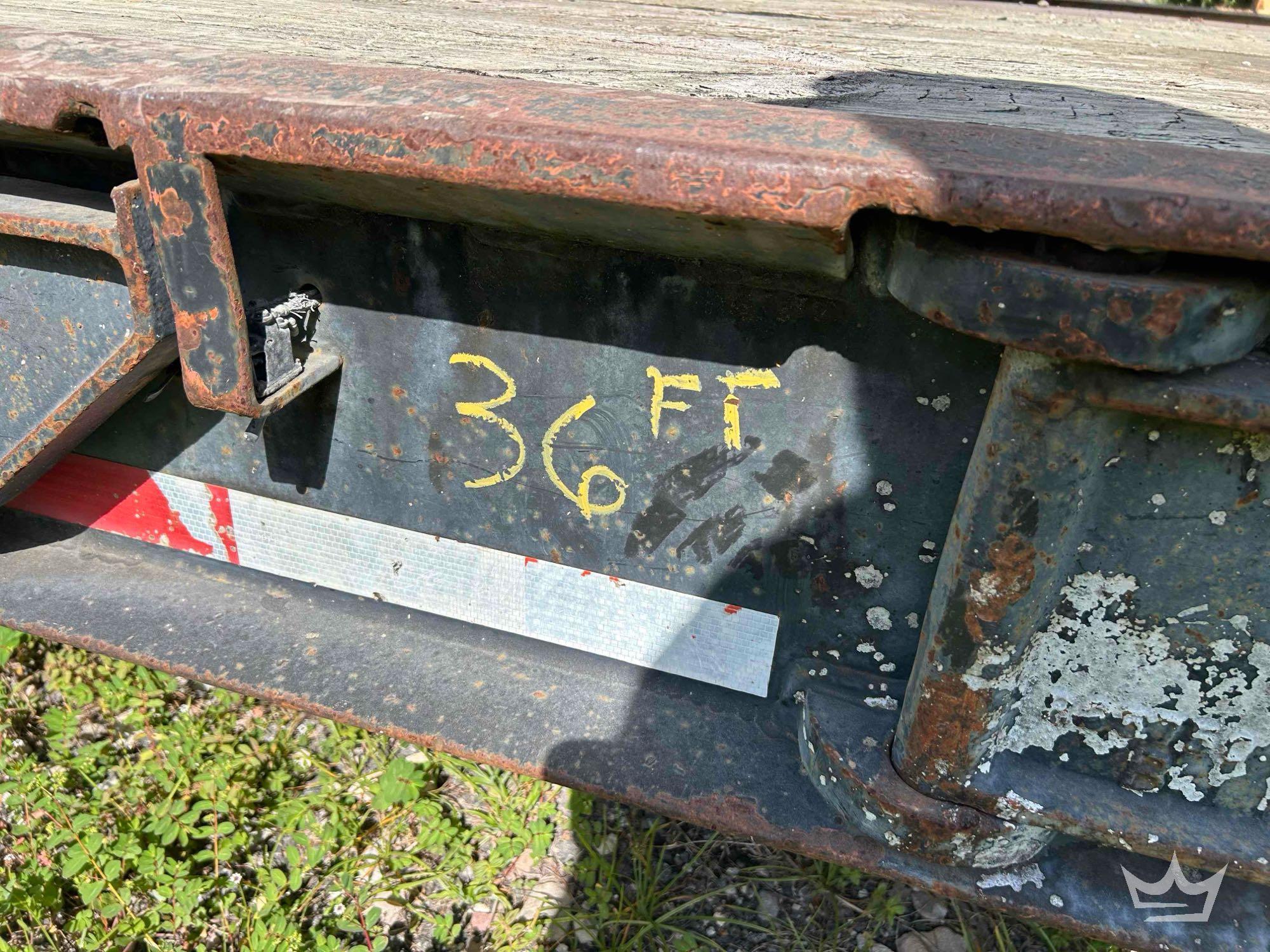1997 Mack CH613