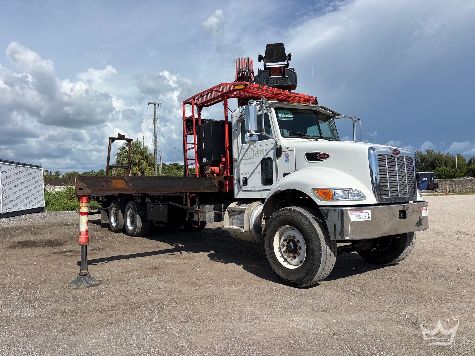 2007 Peterbilt 340