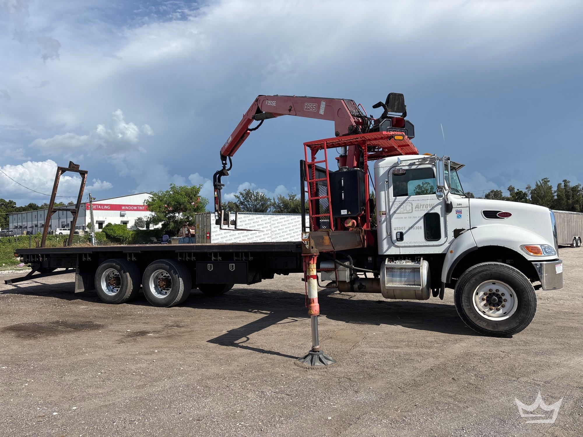 2007 Peterbilt 340