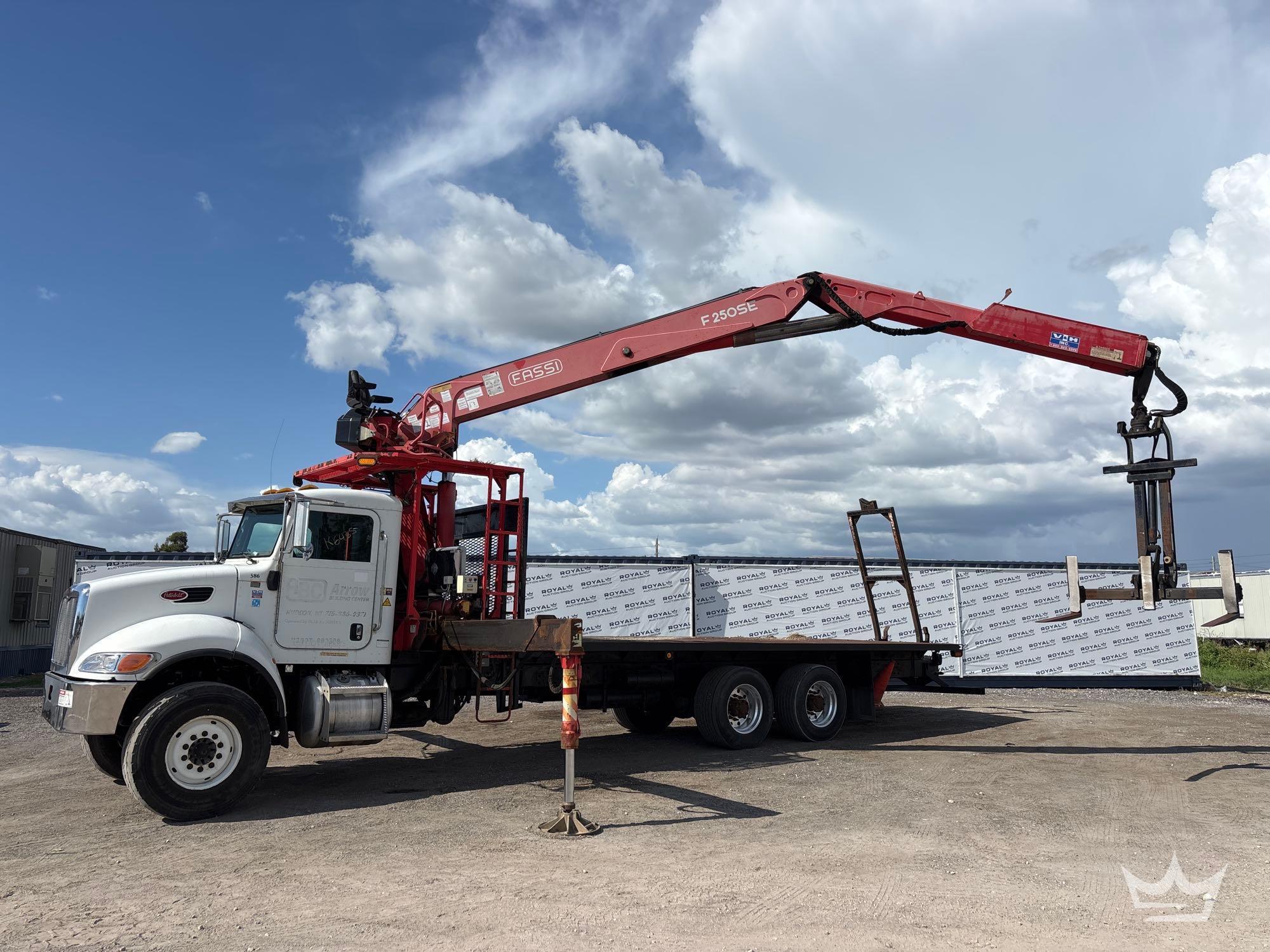 2007 Peterbilt 340