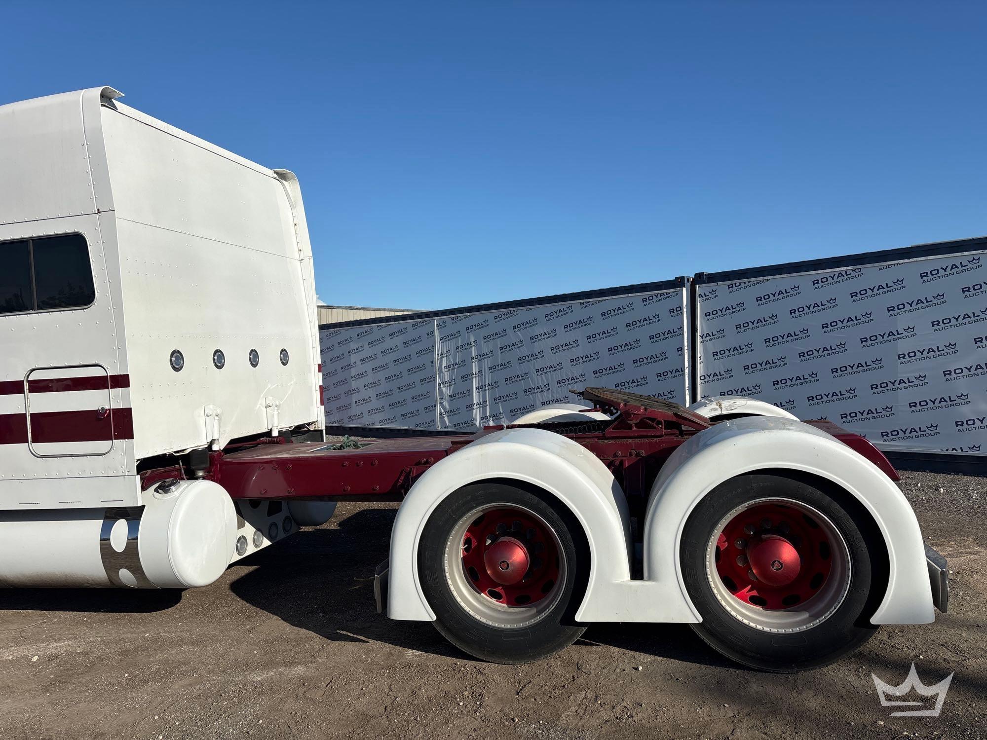 2005 Peterbilt 379