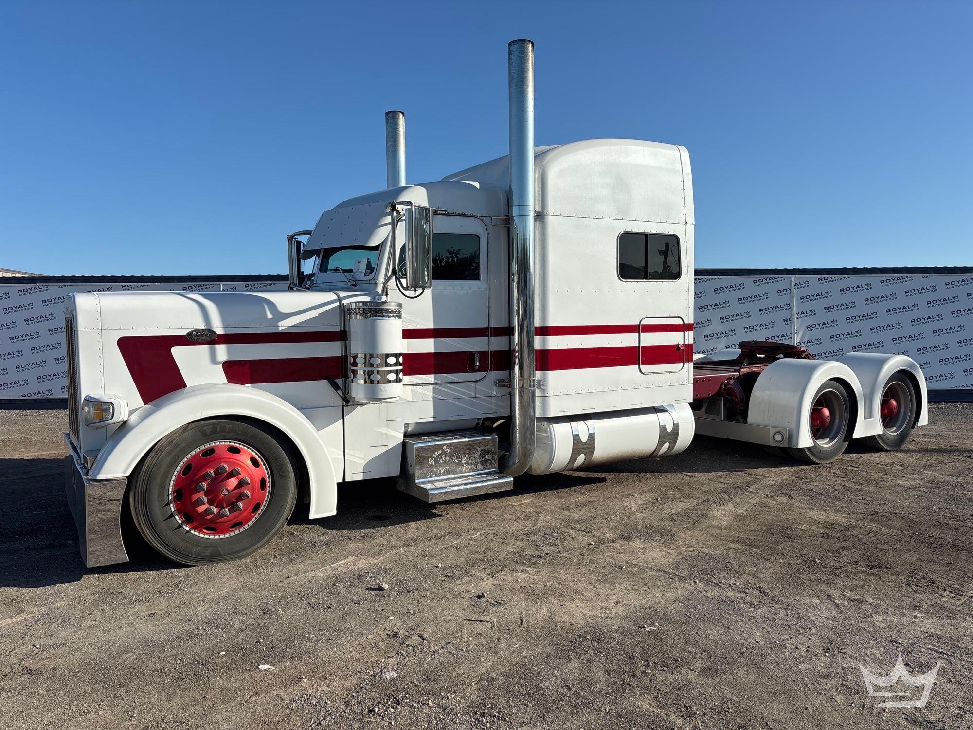 2005 Peterbilt 379