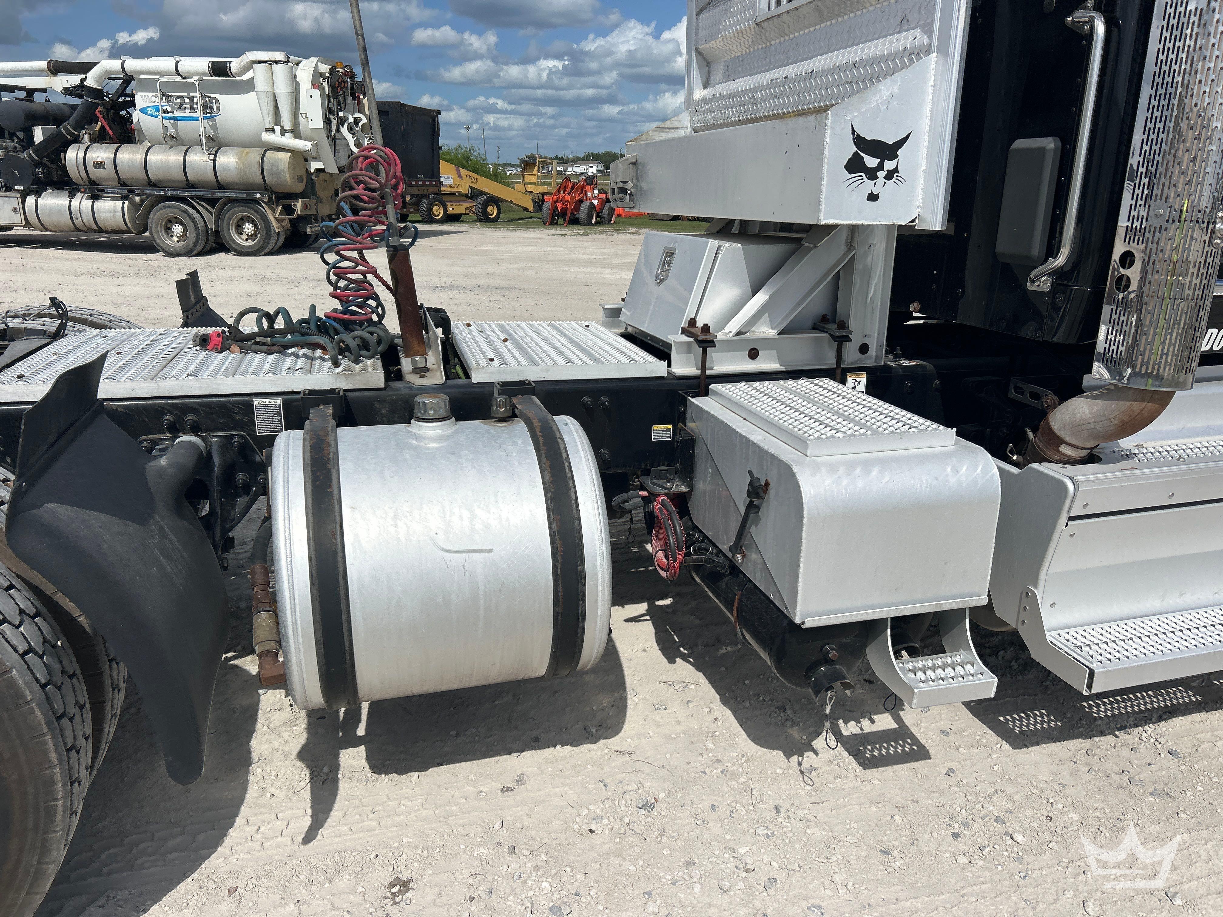 2019 Peterbilt 579