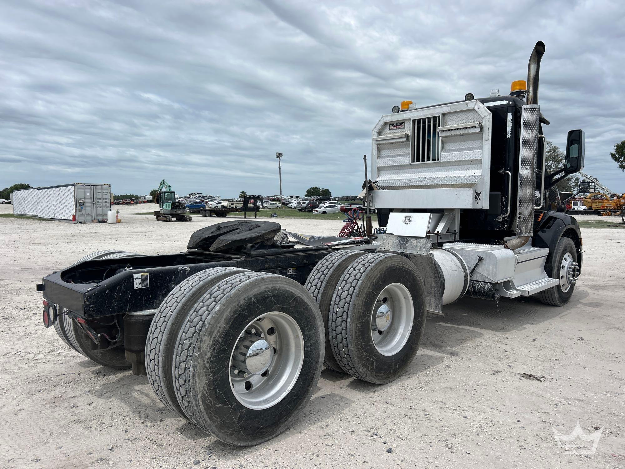 2019 Peterbilt 579