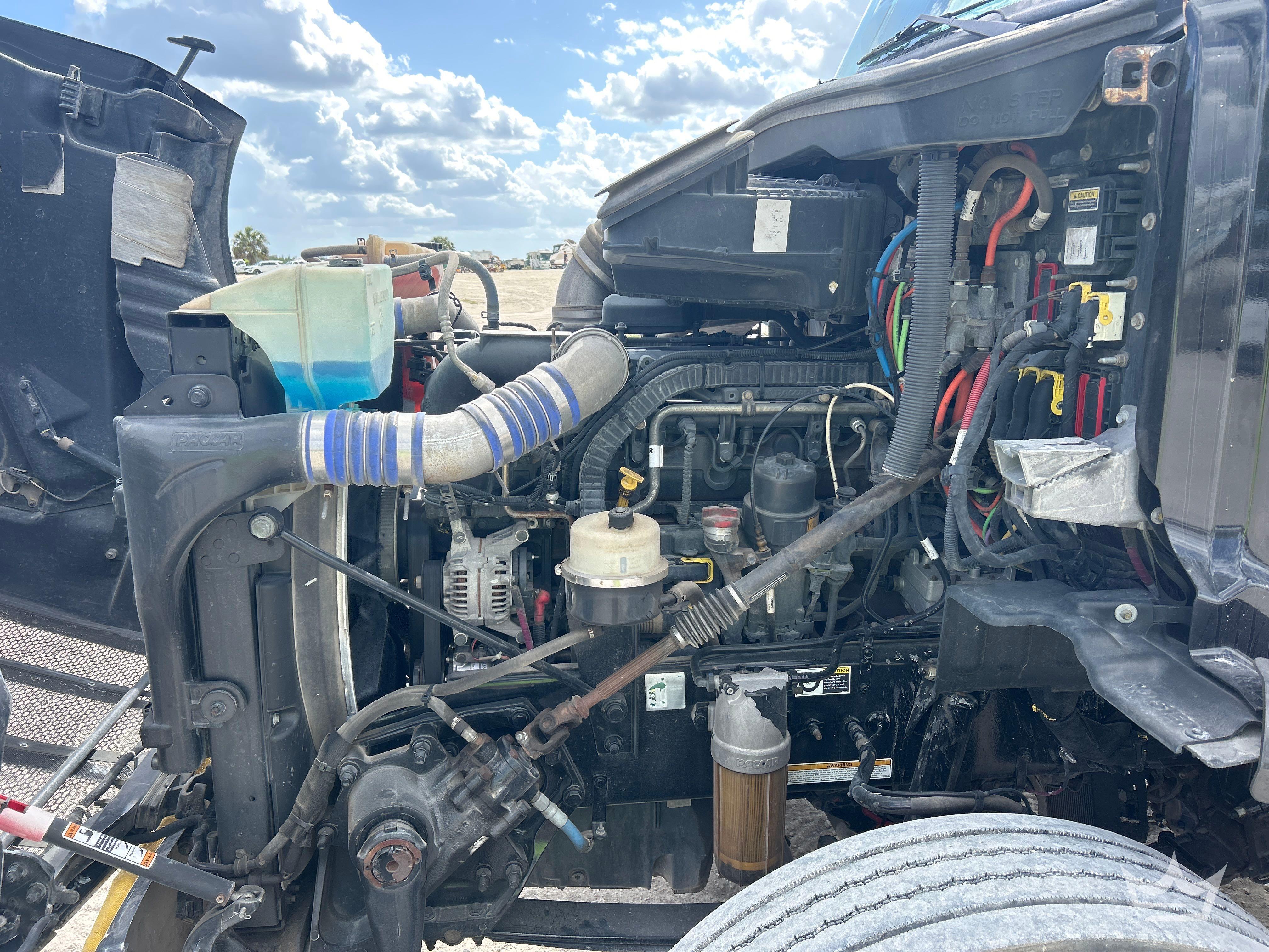 2019 Peterbilt 579