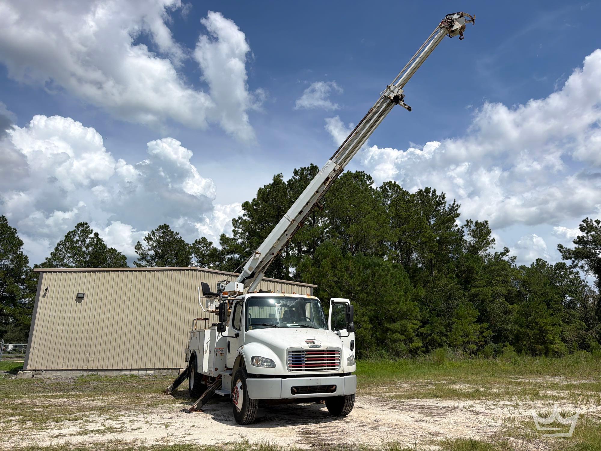 2014 Freightliner M2 106