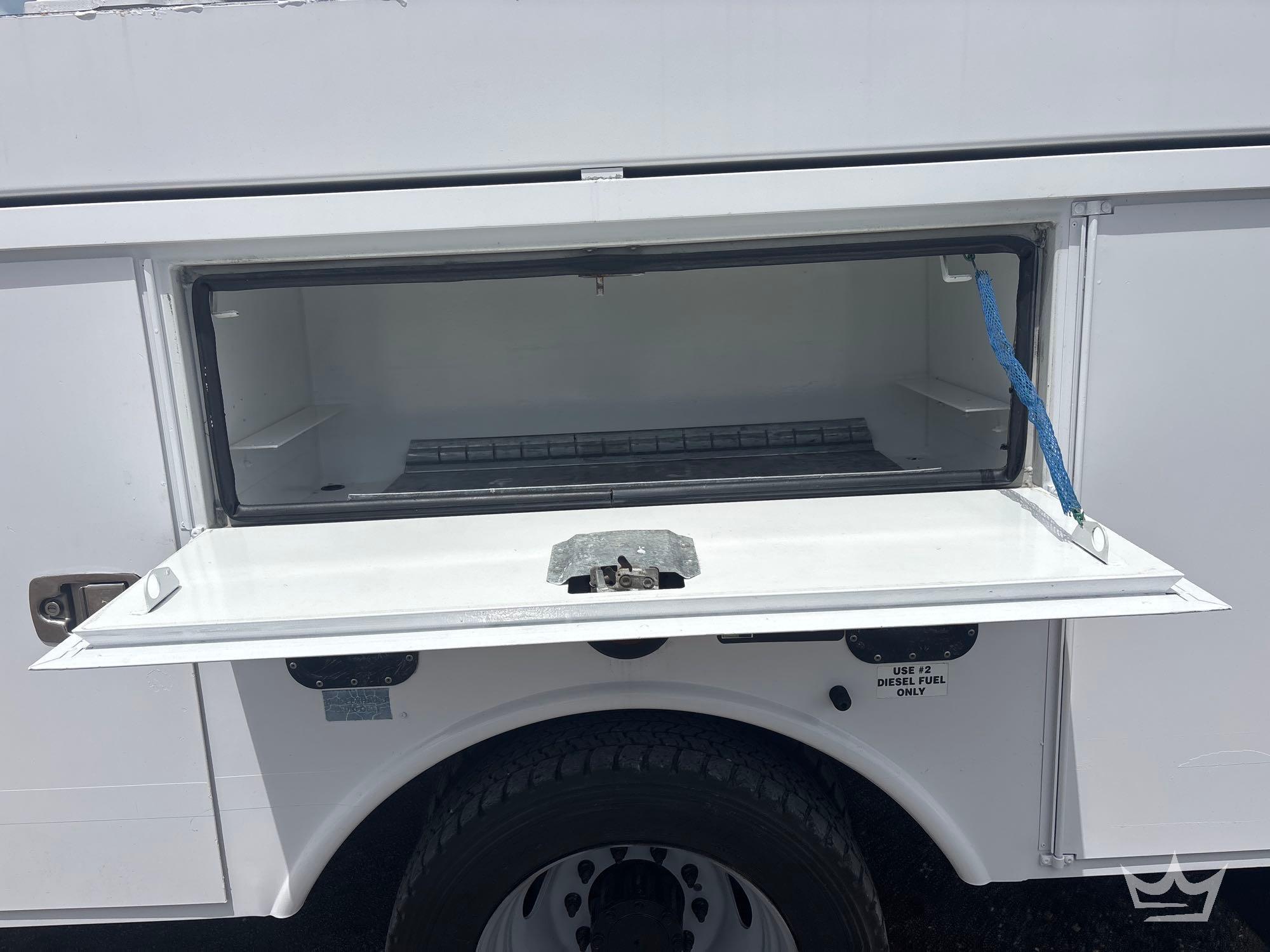 2011 Ford F-550