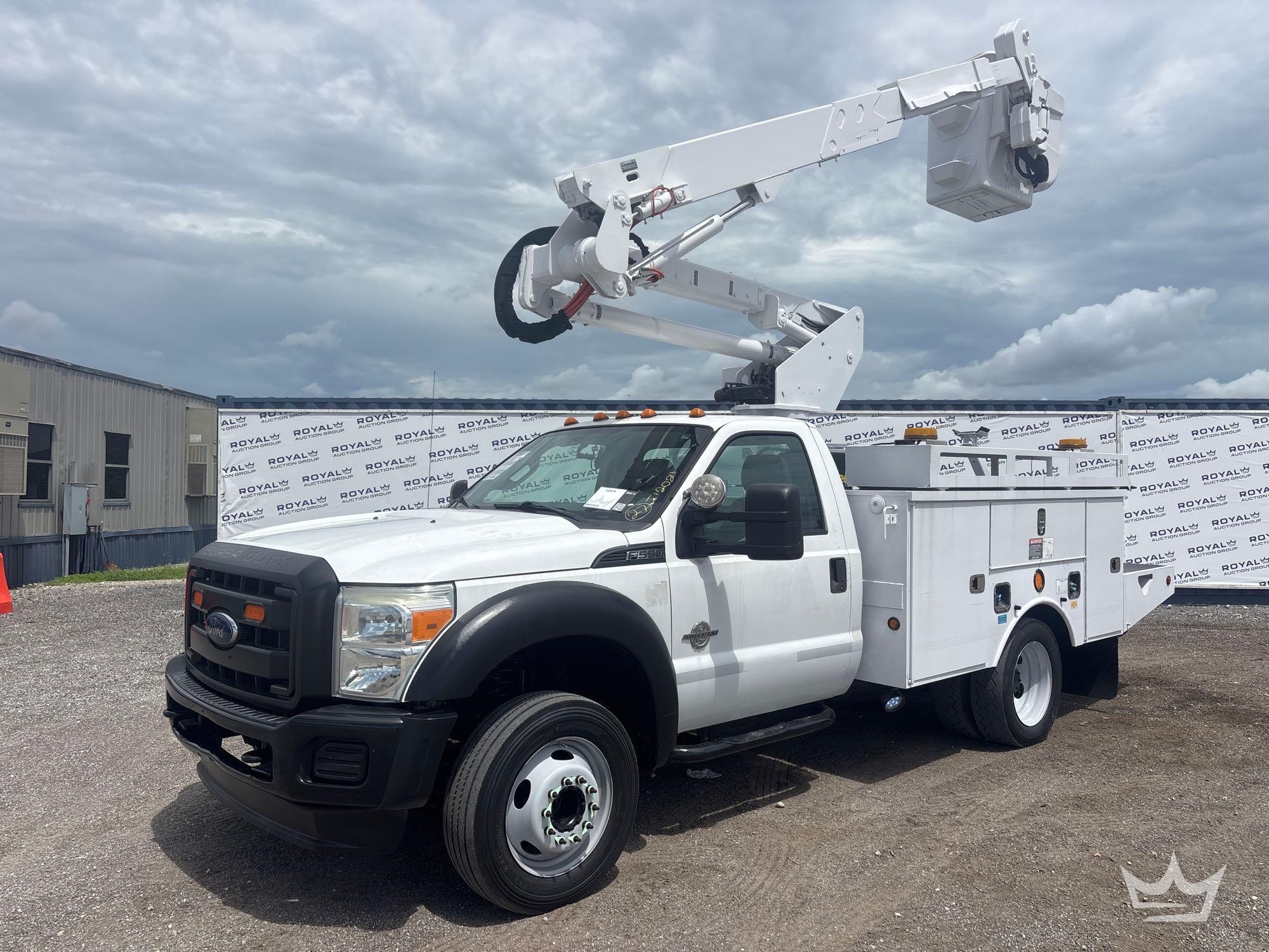 Photo of 2013 Ford F-550