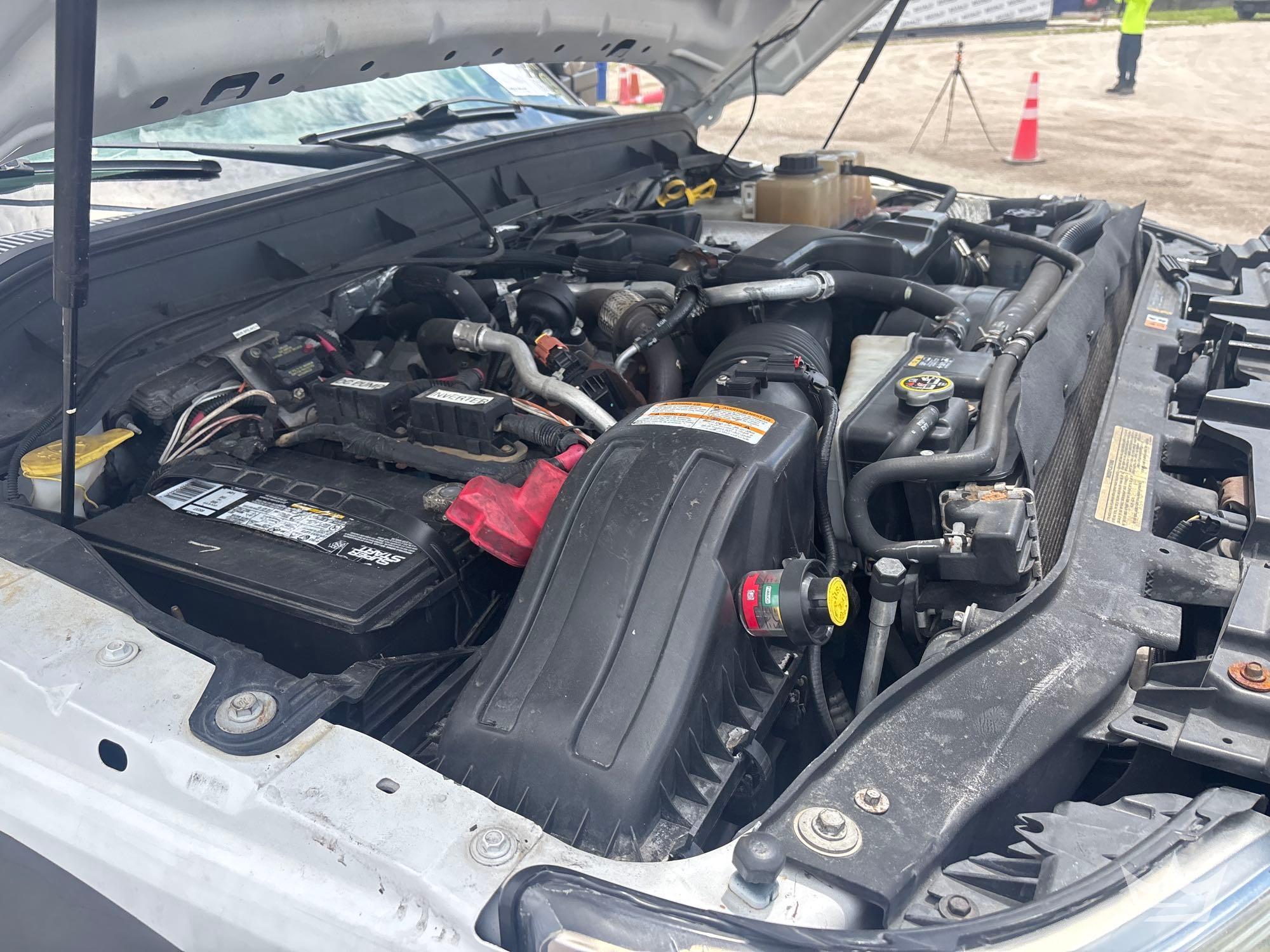 2013 Ford F-550