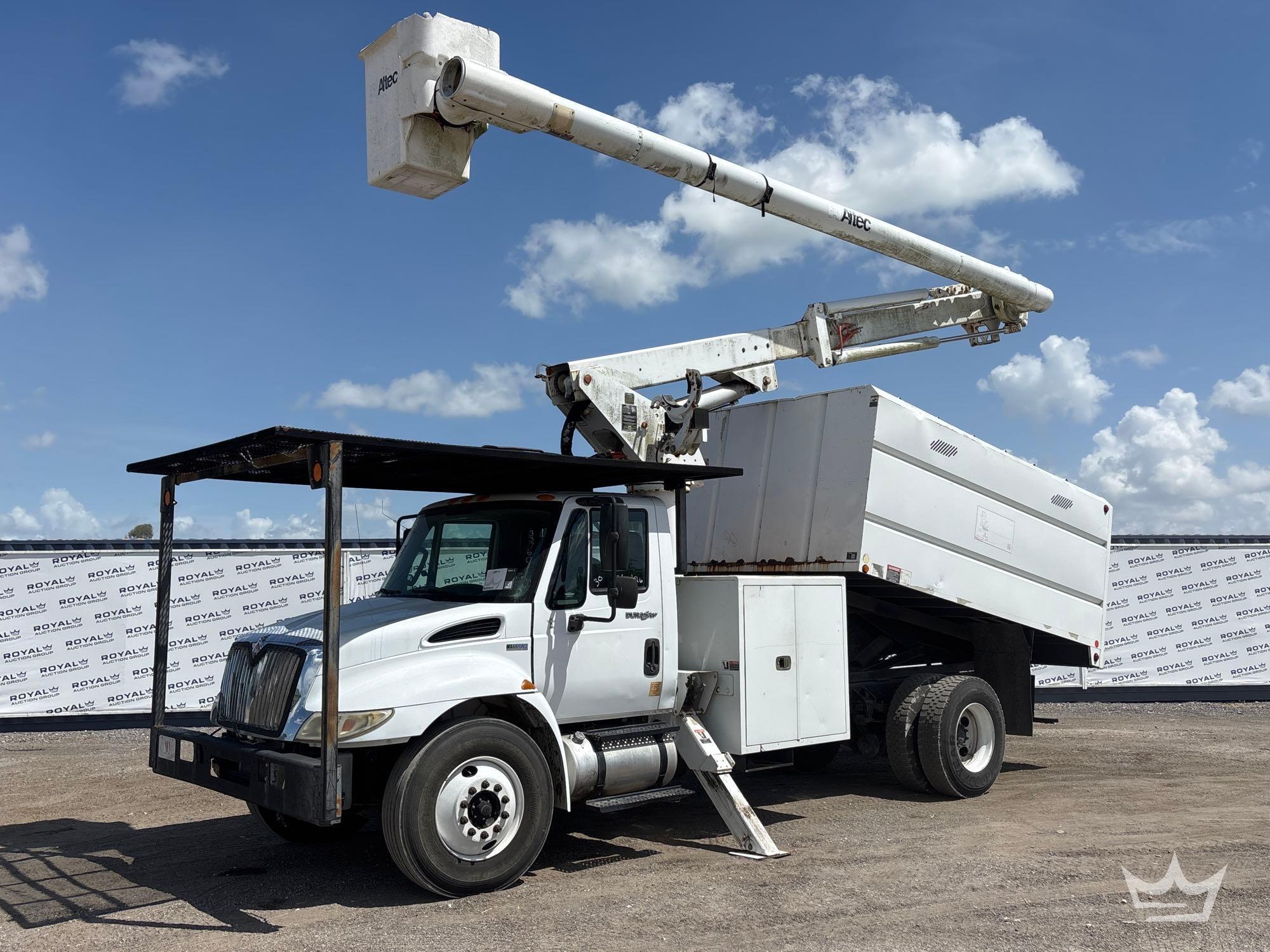 2012 International 4300
