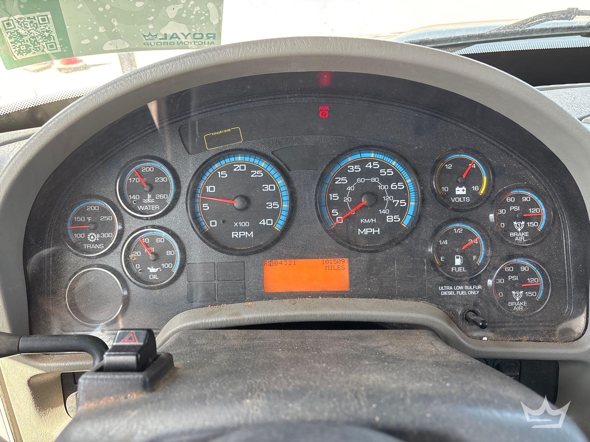 2012 International 4300
