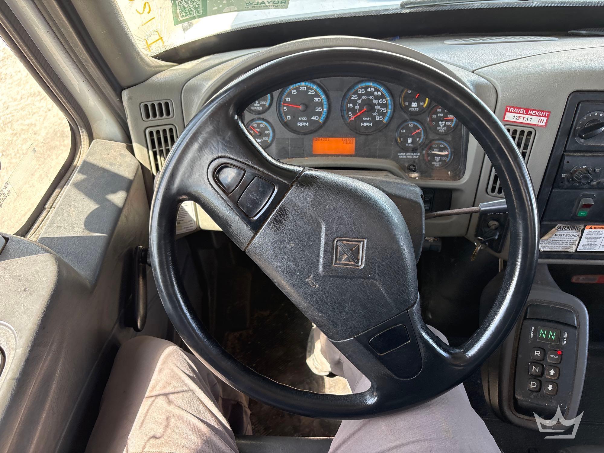 2012 International 4300