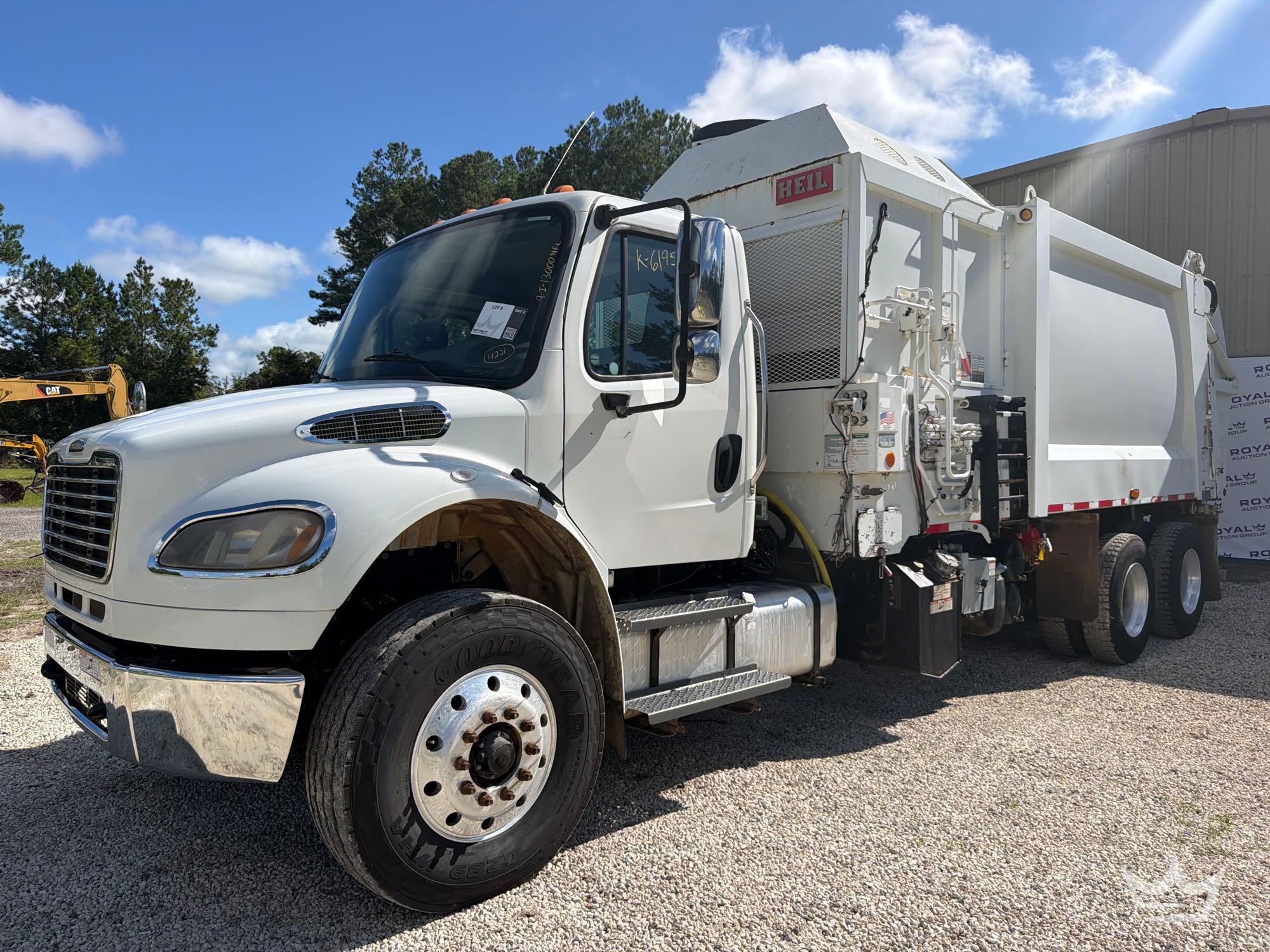 Photo of 2017 Freightliner M2 106