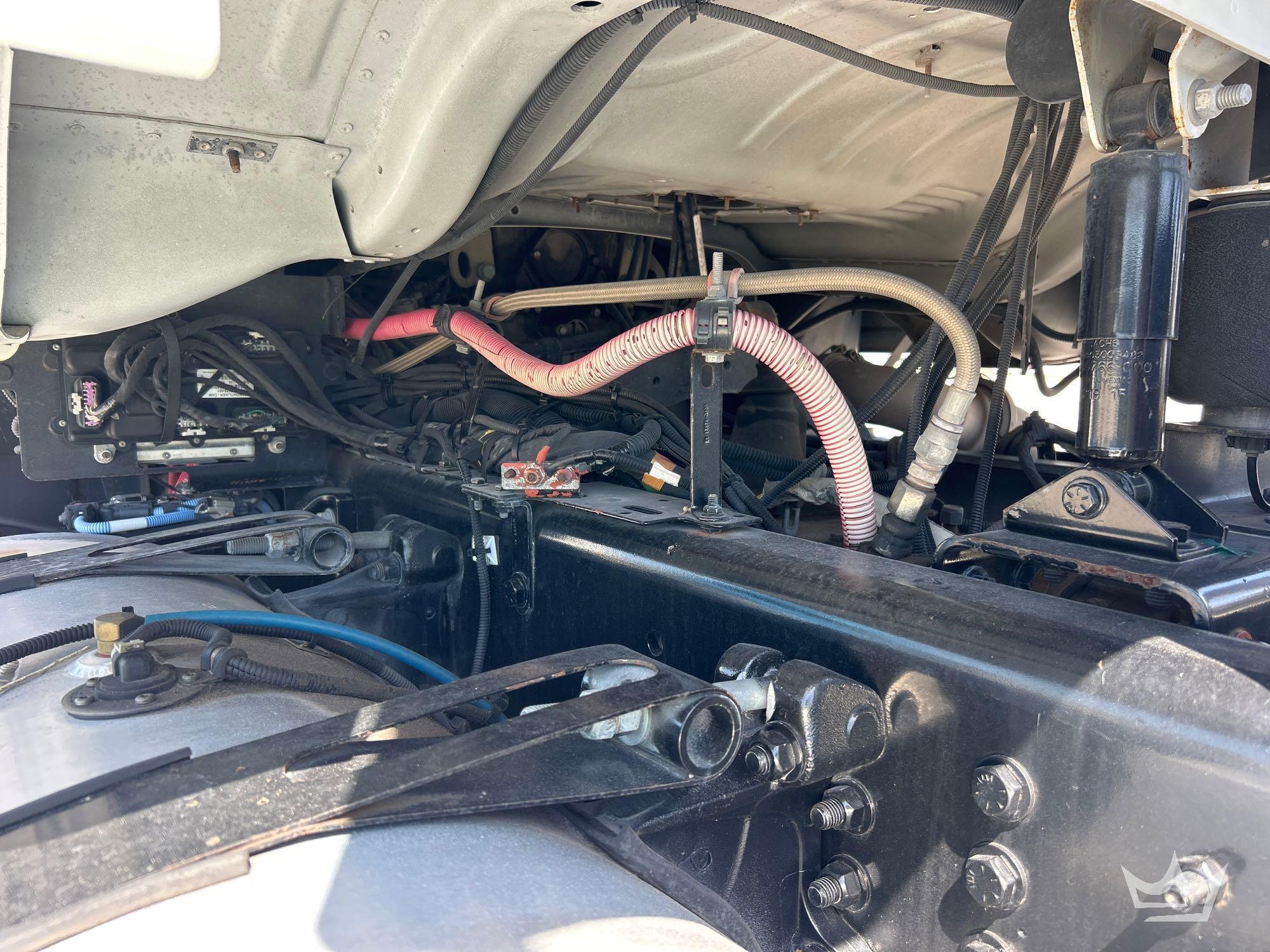 2016 Freightliner 114SD