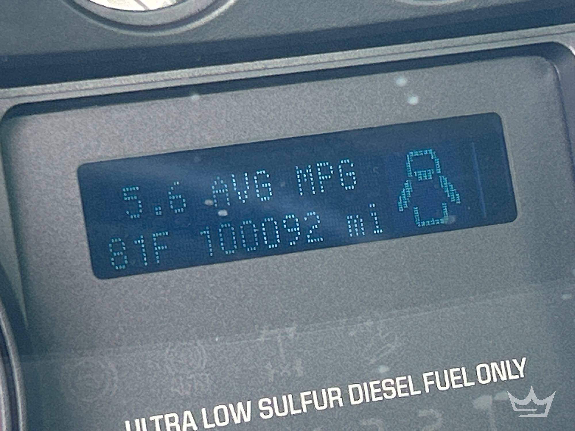 2012 Ford F-550