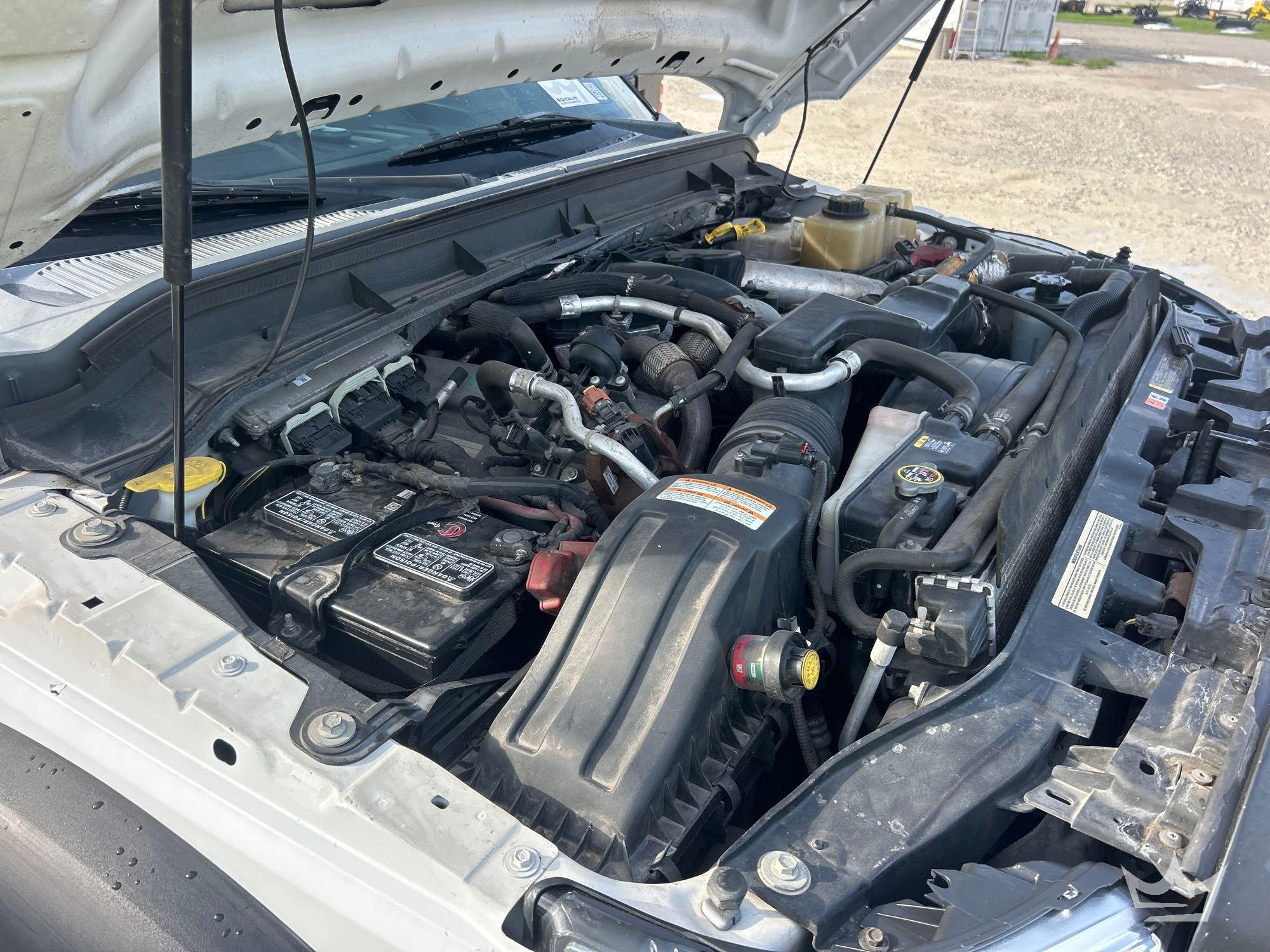 2012 Ford F-550