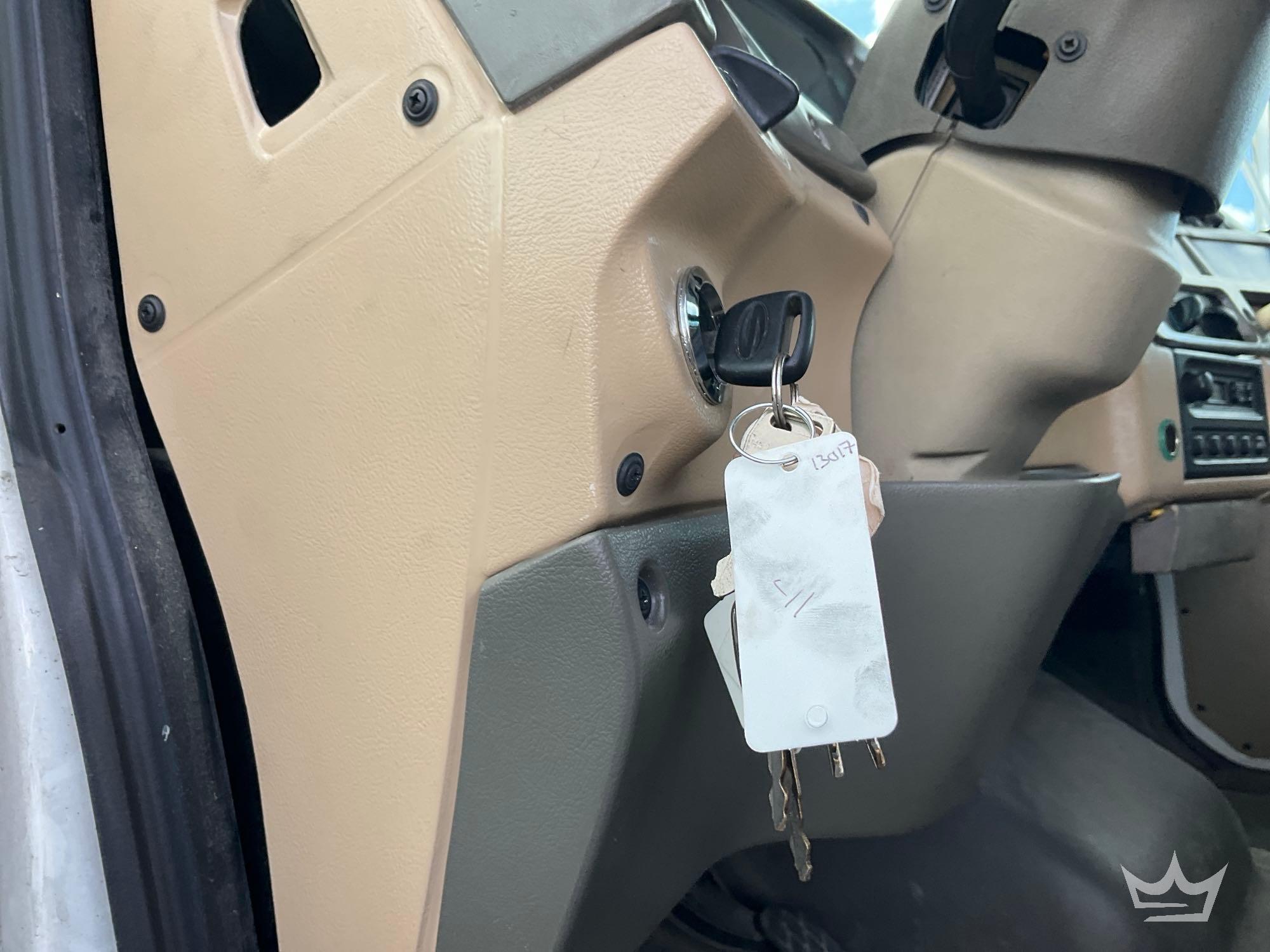 2005 Sterling L7500