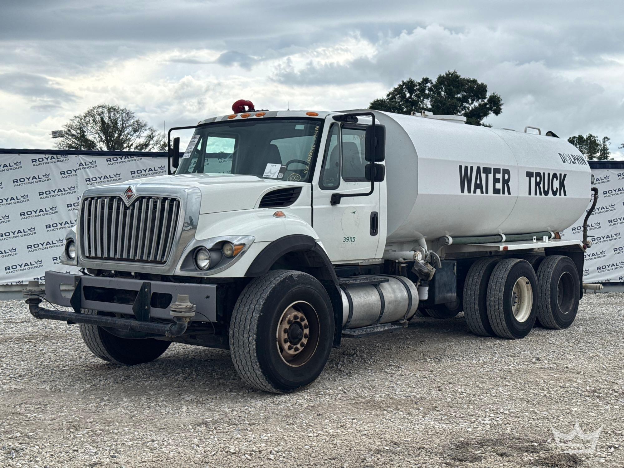 Photo of 2016 International 7400