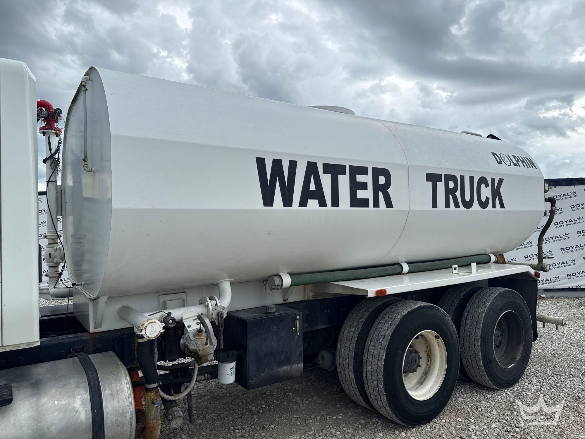 2016 International 7400