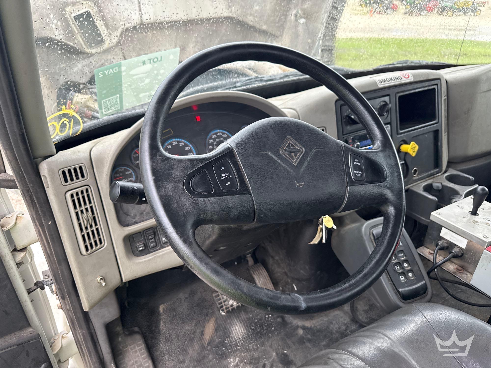 2016 International 7400